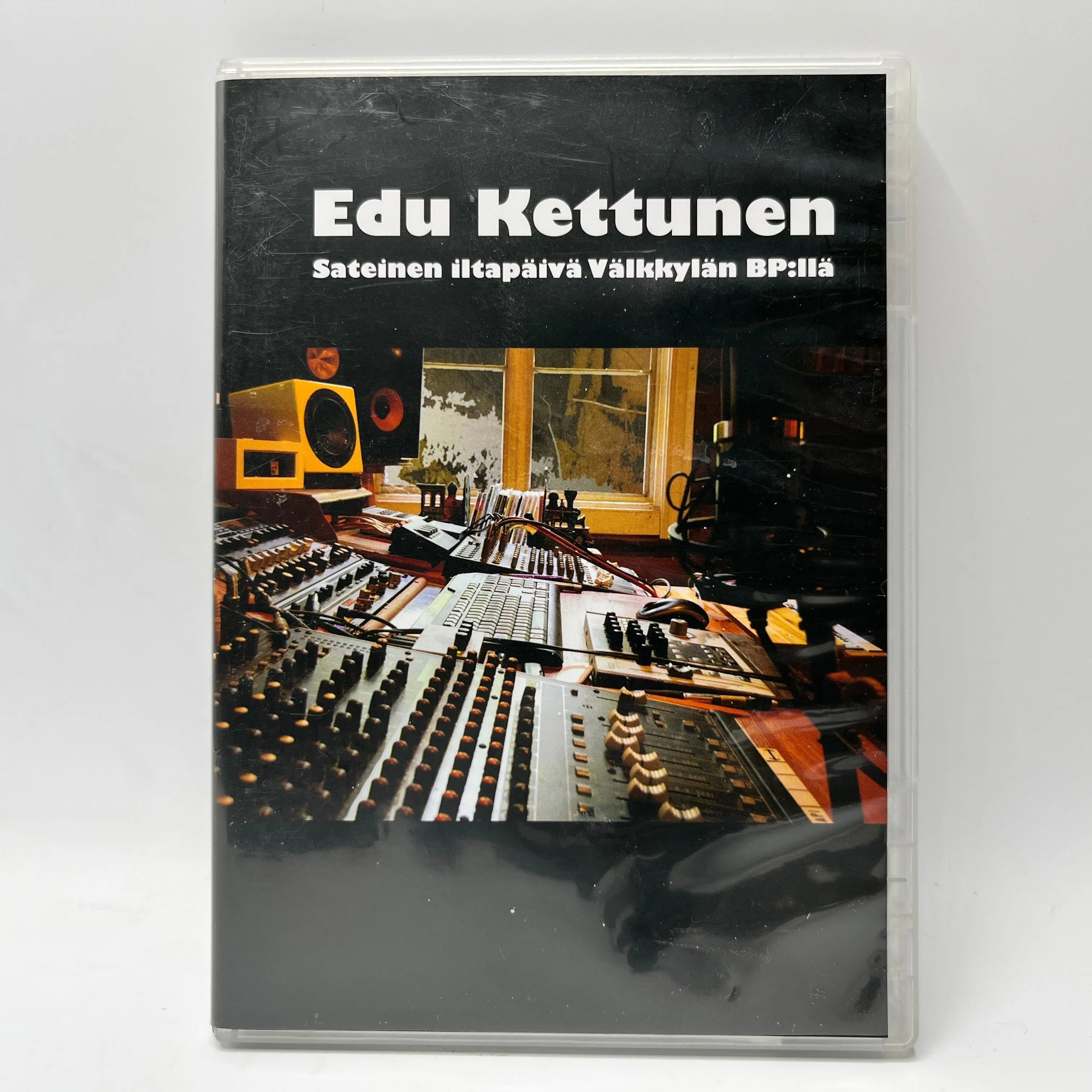 Edu Kettunen - Sateinen Iltapäivä Välkkylän BP:llä CD