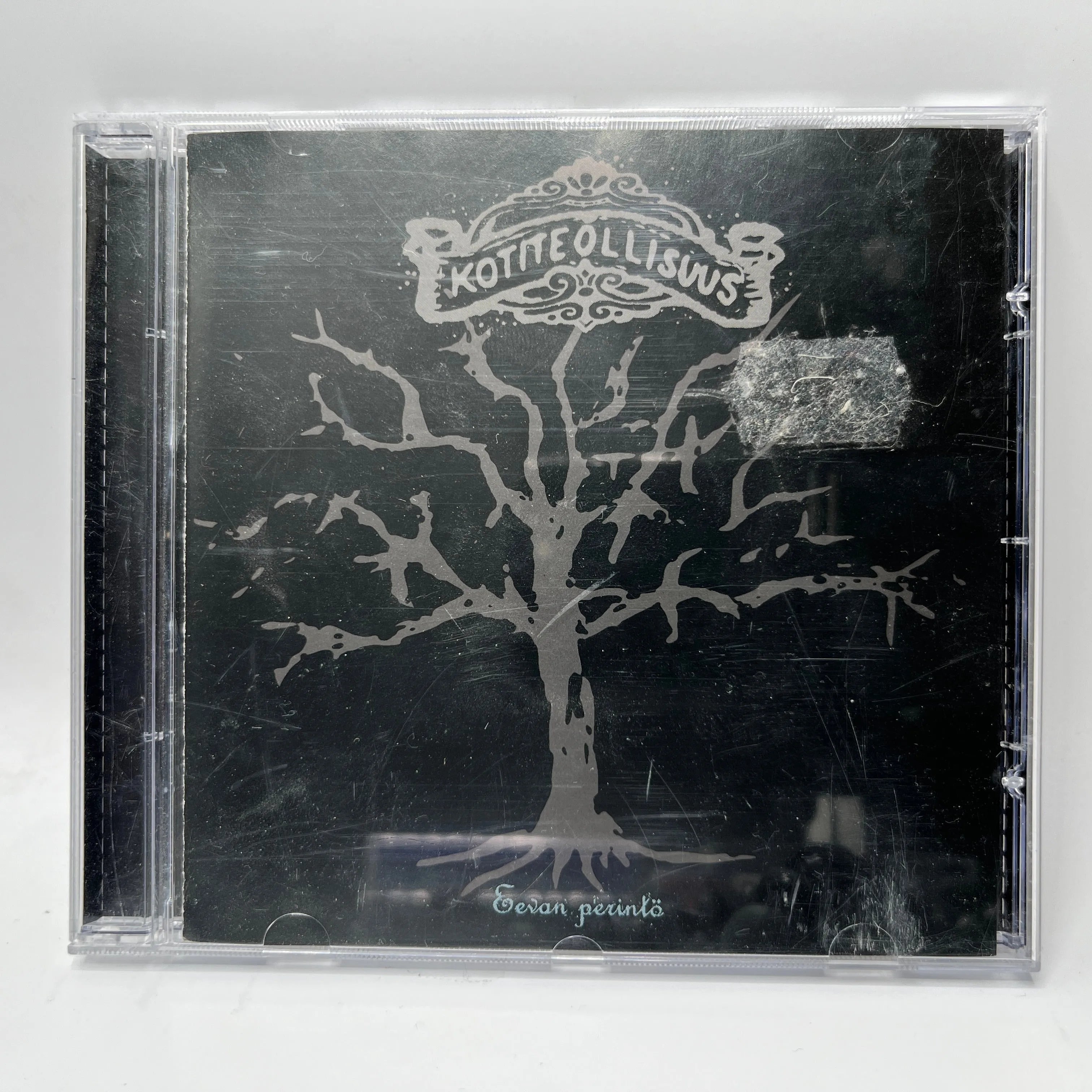 Kotiteollisuus - Eevan Perintö CD