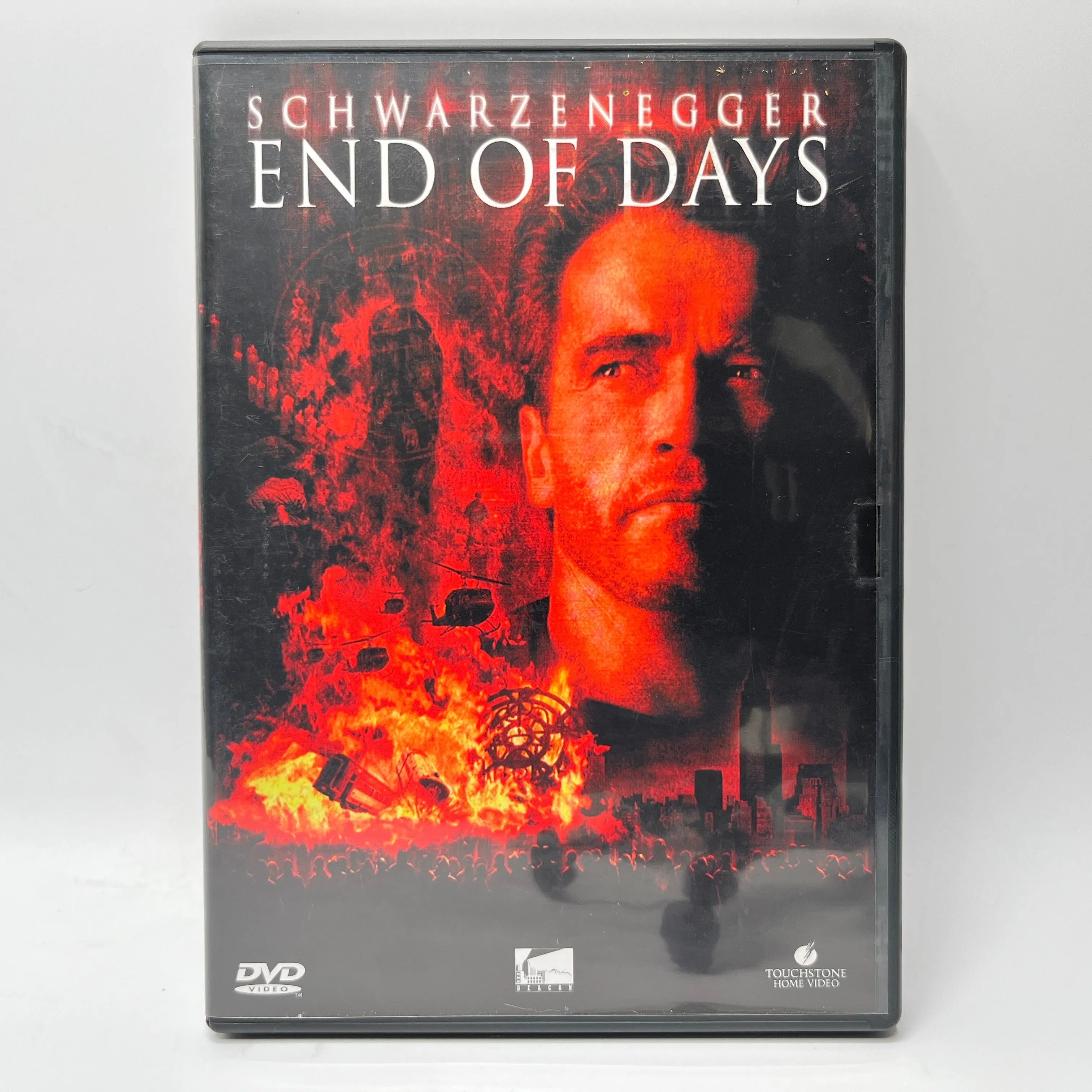 End Of Days (DVD)