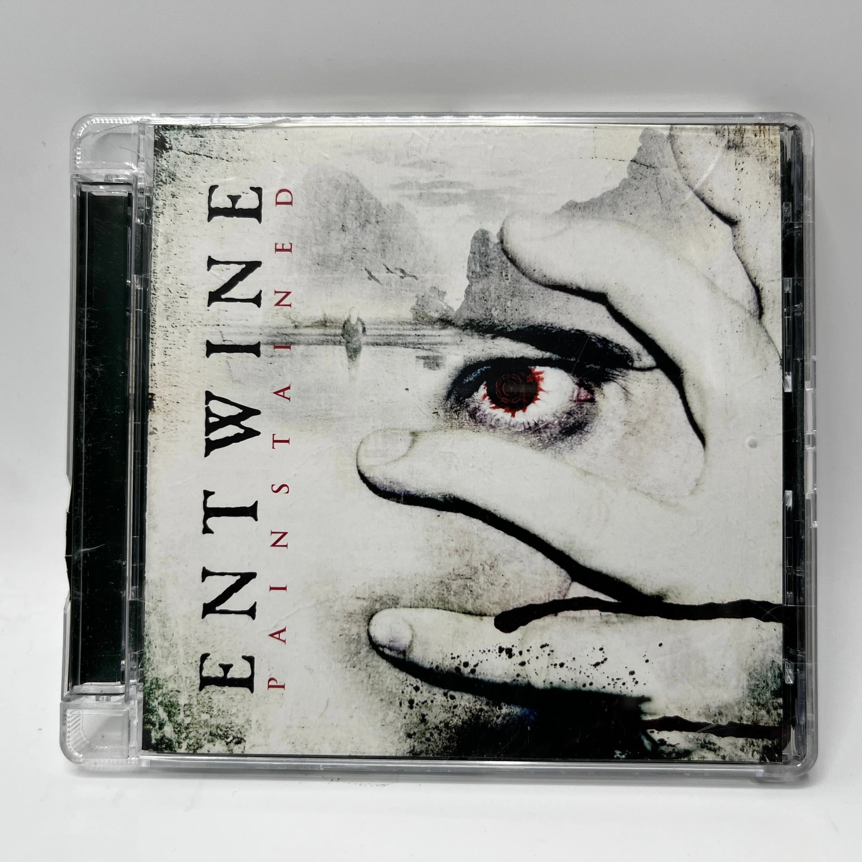 Entwine - Painstained CD
