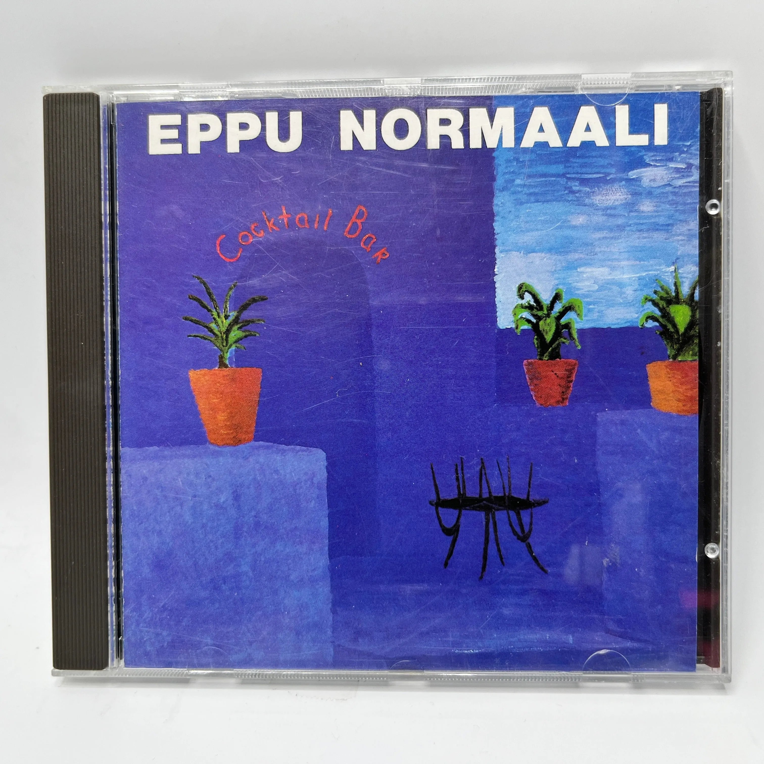 Eppu Normaali – Cocktail Bar CD