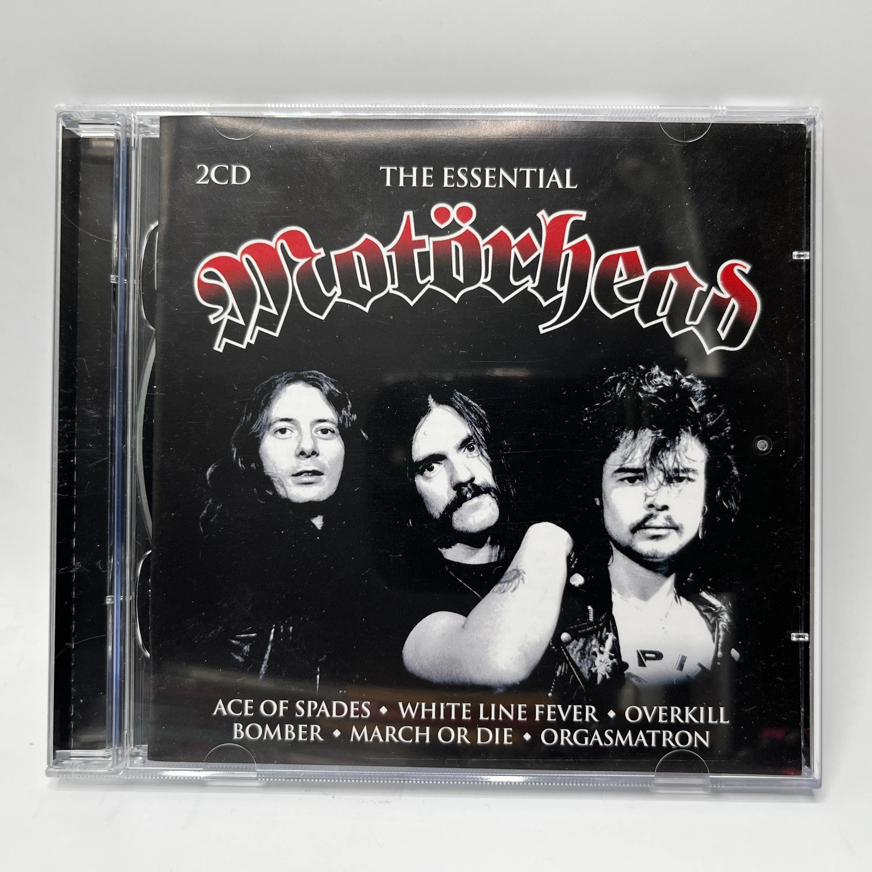 Motörhead - The Essential 2CD