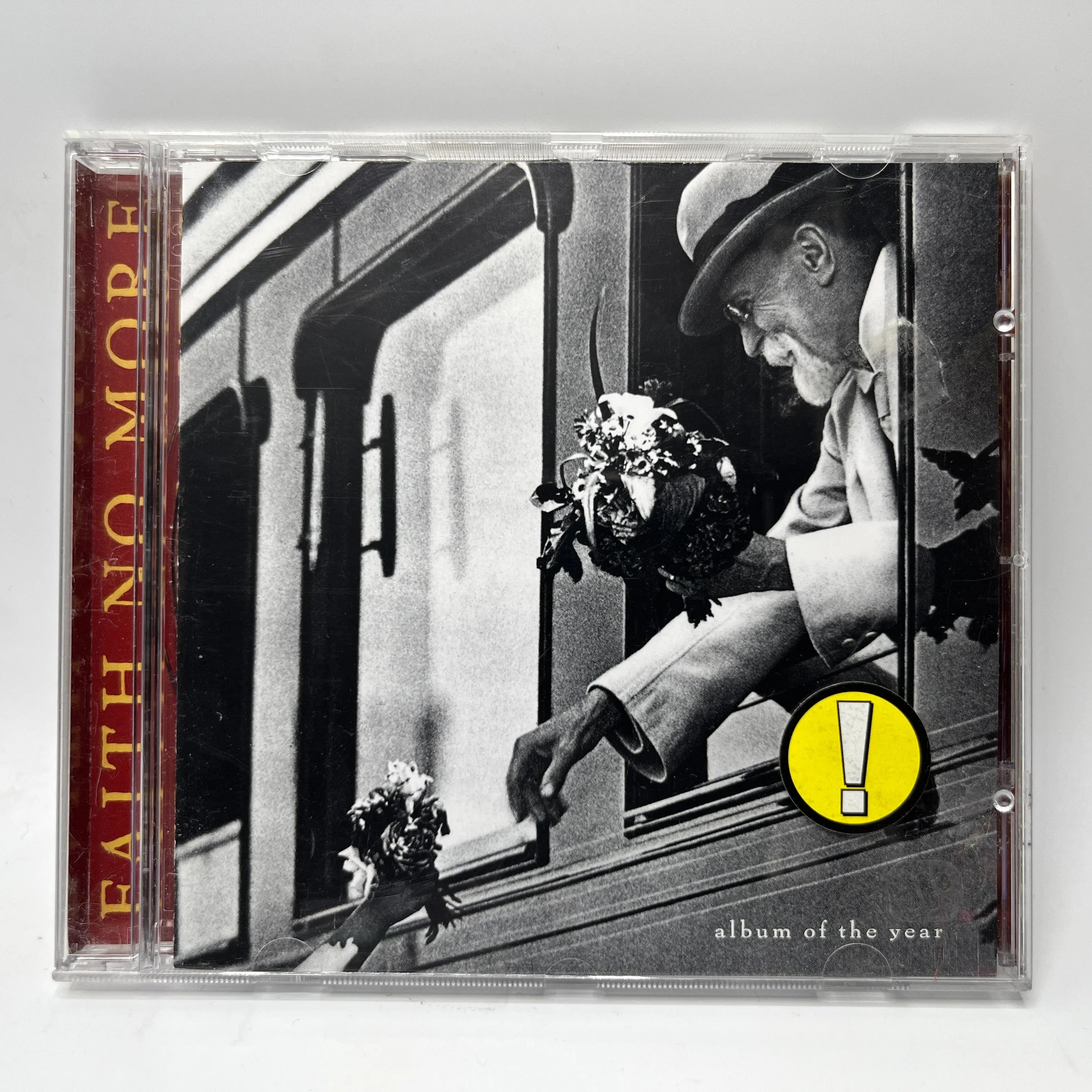 Faith No More – Album Of The Year CD