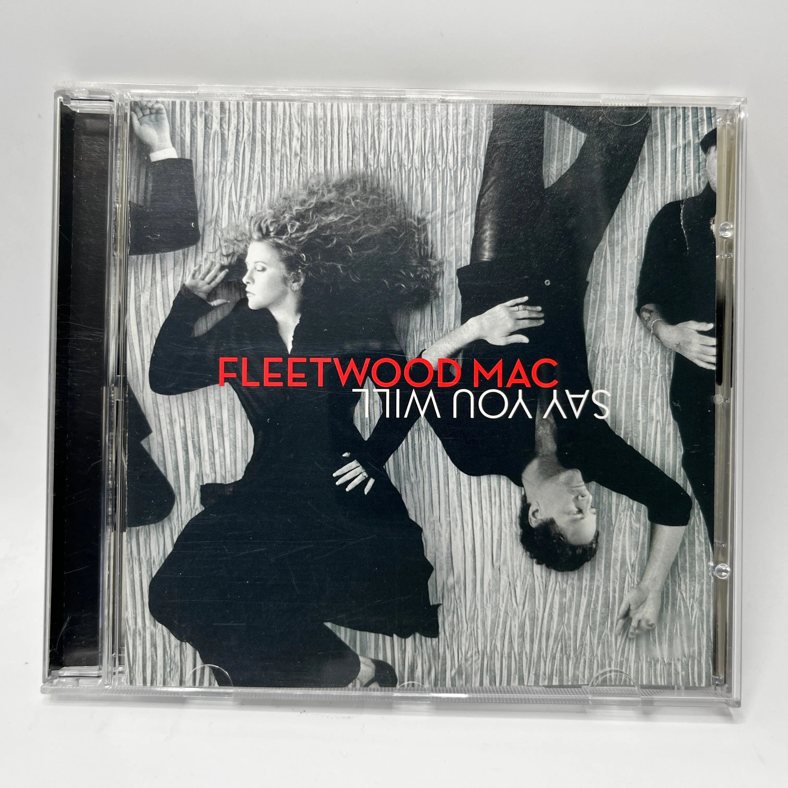 Fleetwood Mac – Say You Will CD