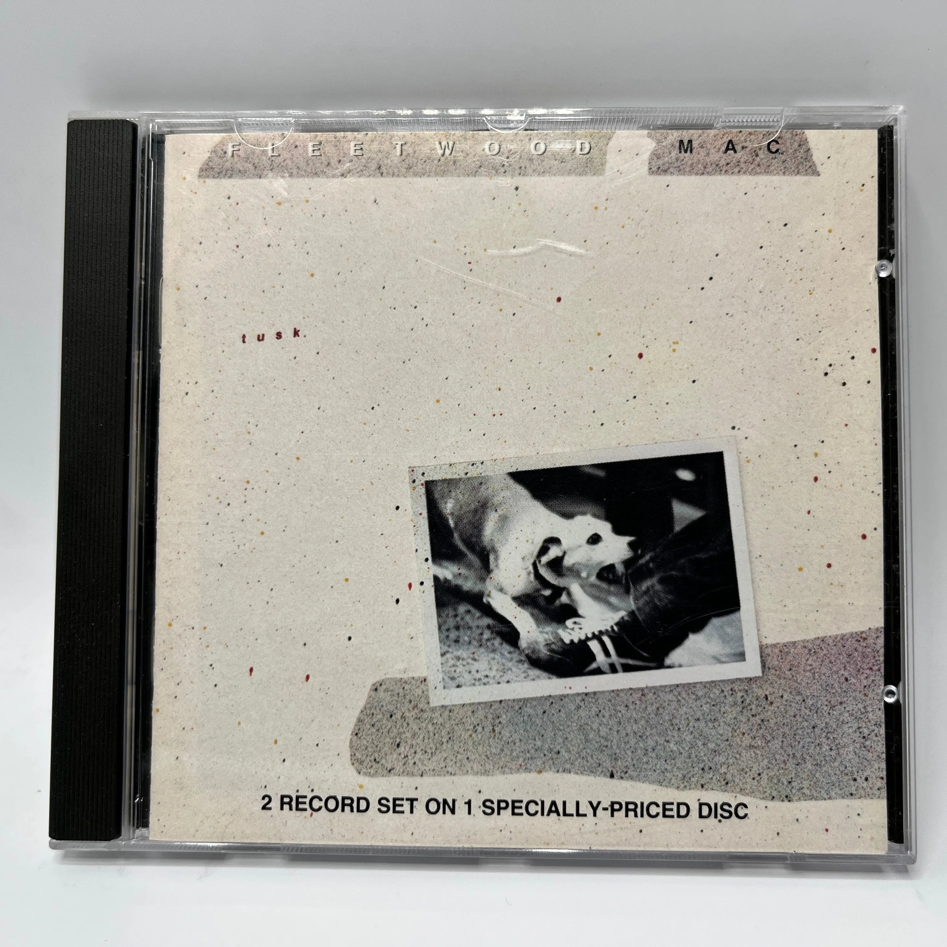 Fleetwood Mac – Tusk CD