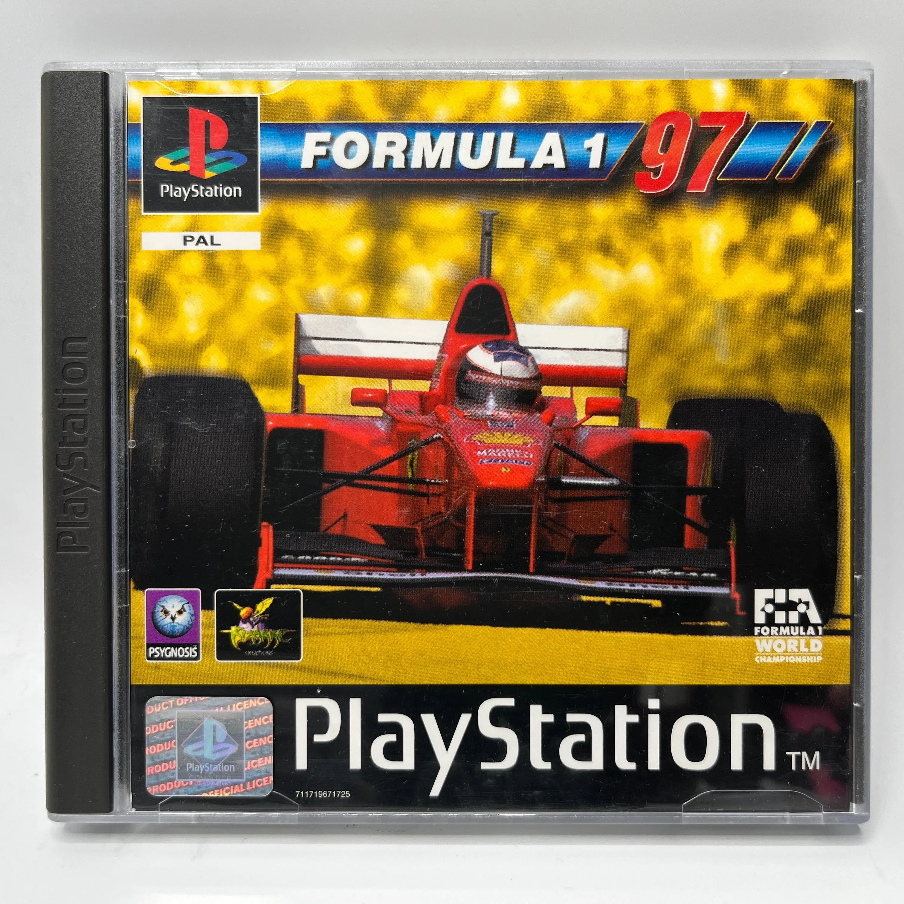 Formula 1 97 (PS1)
