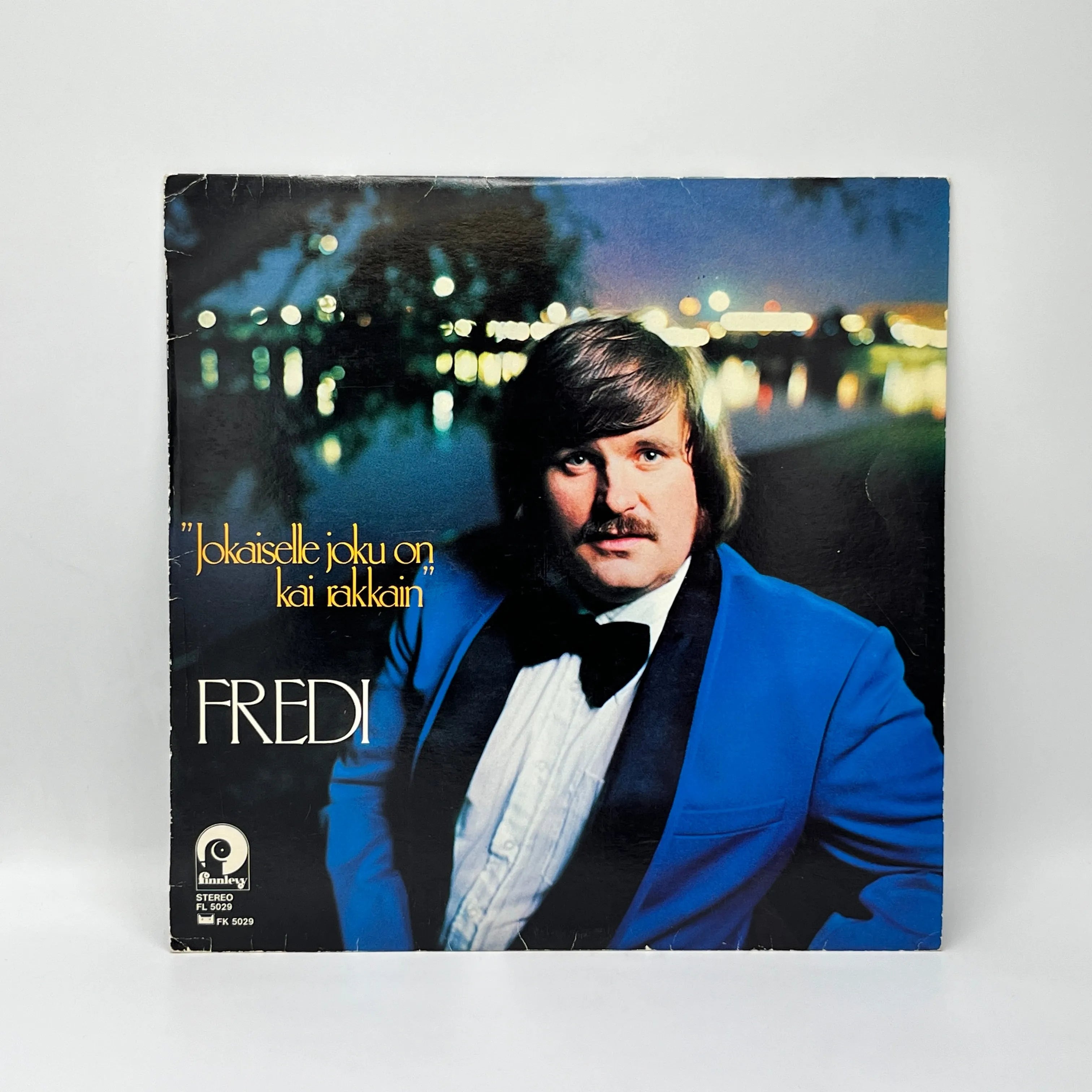 Fredi – Jokaiselle Joku On Kai Rakkain LP