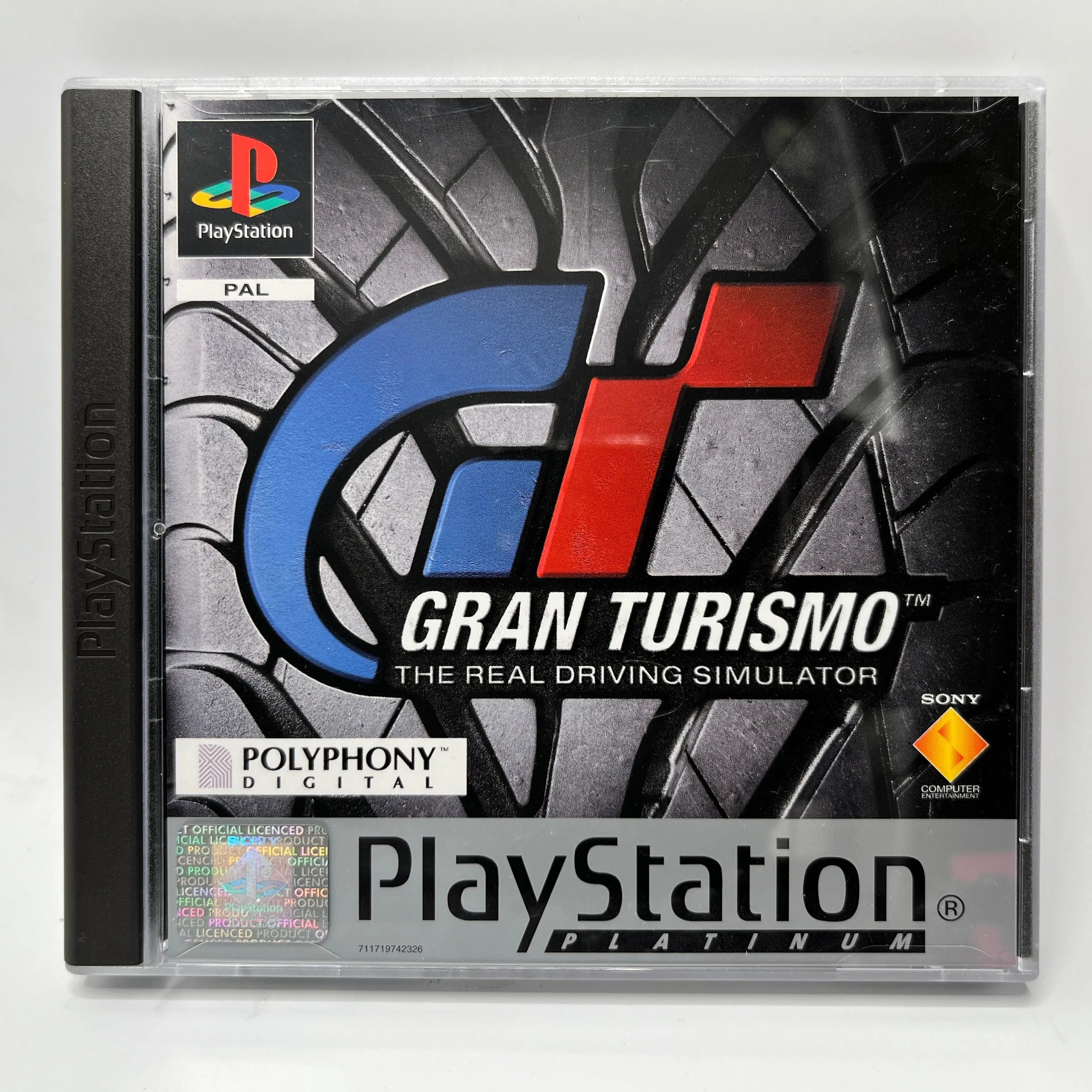 Gran Turismo (PS1)