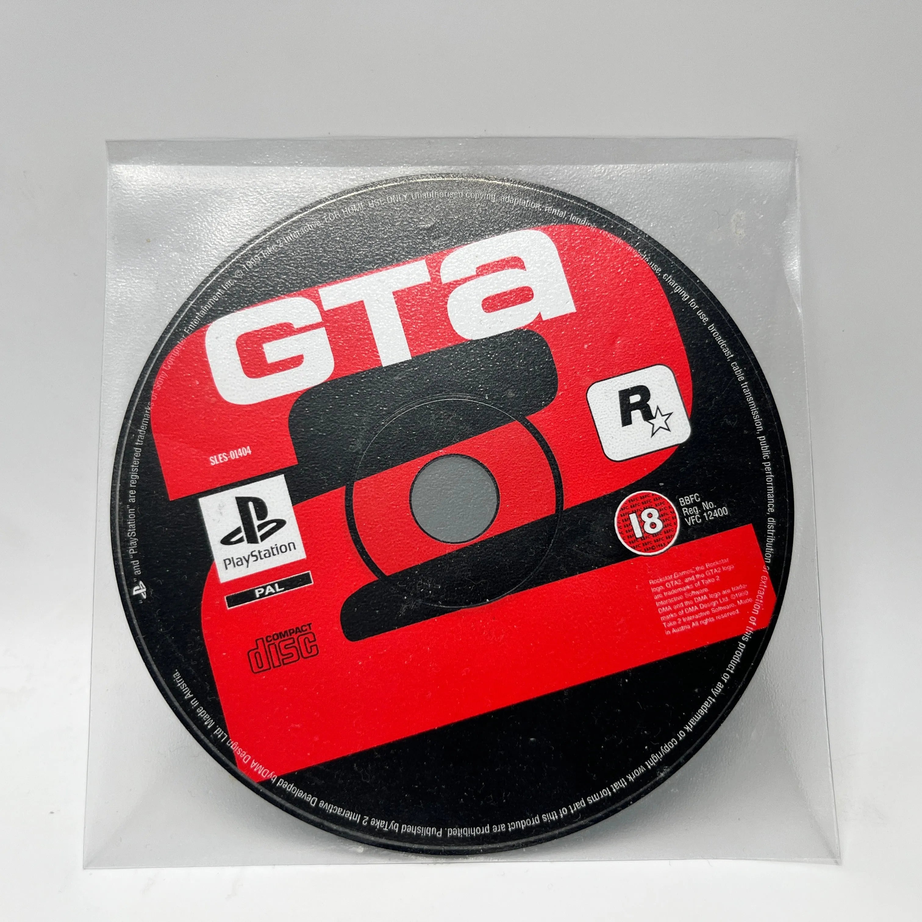 GTA 2 (PS1)