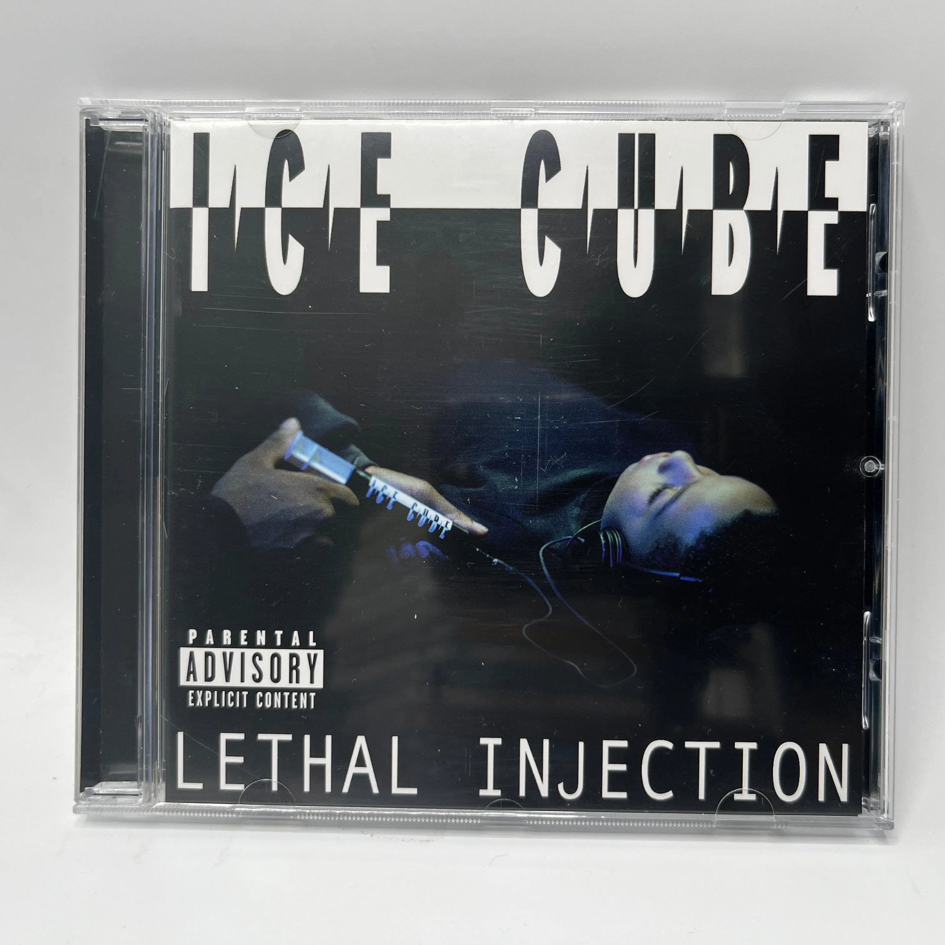 Ice Cube - Lethal Injection CD
