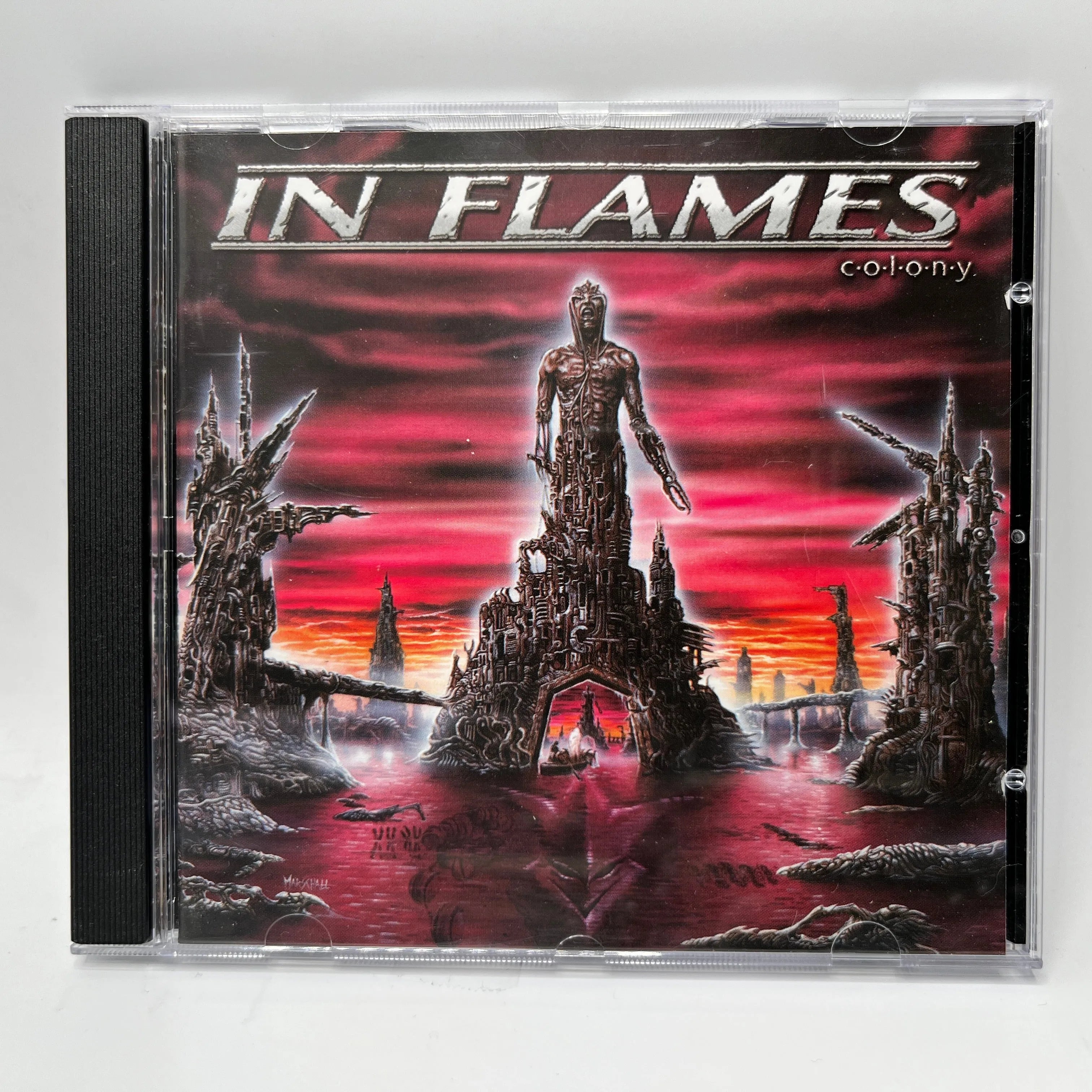 In Flames - Colony CD