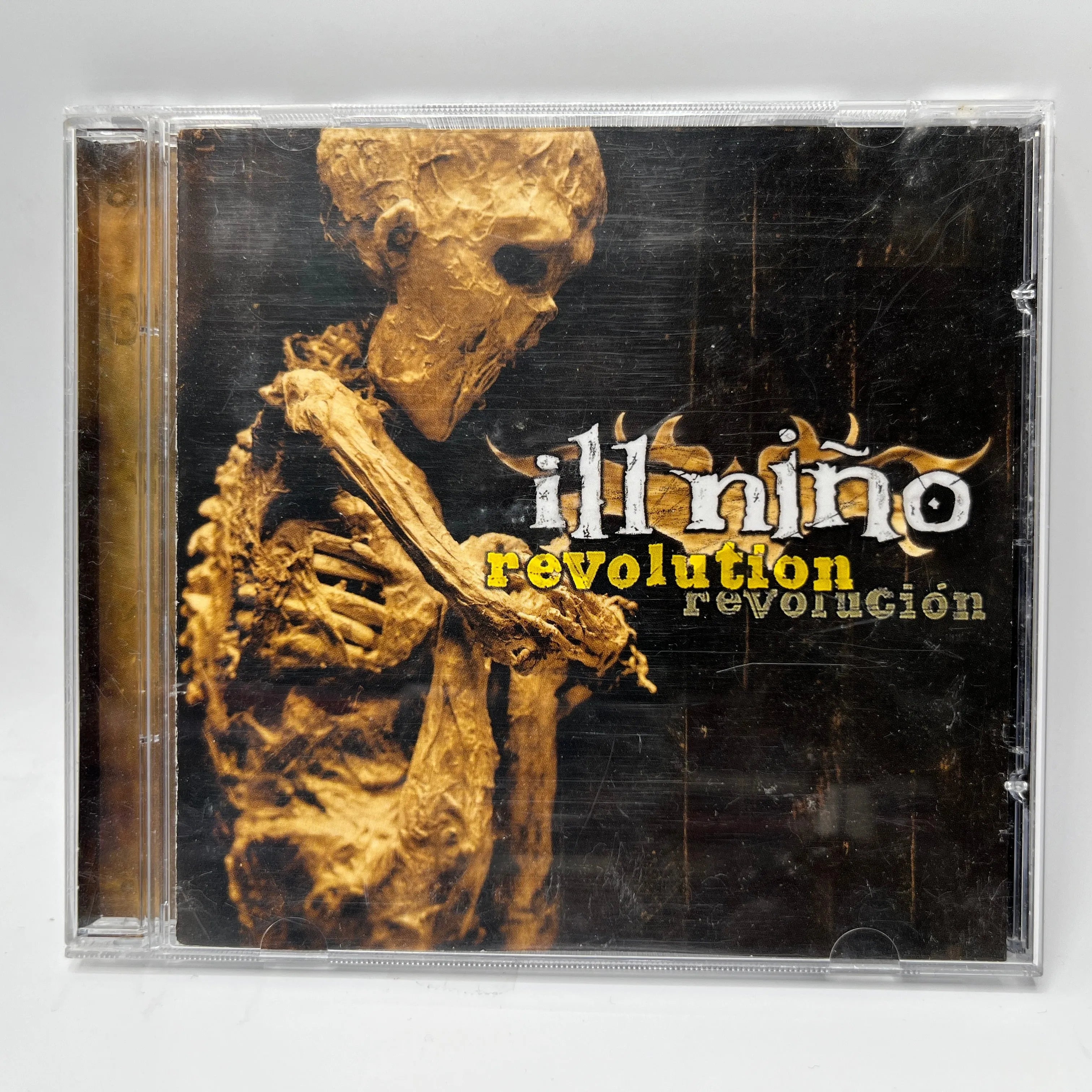 Ill Nino - Revolution Revolucion CD
