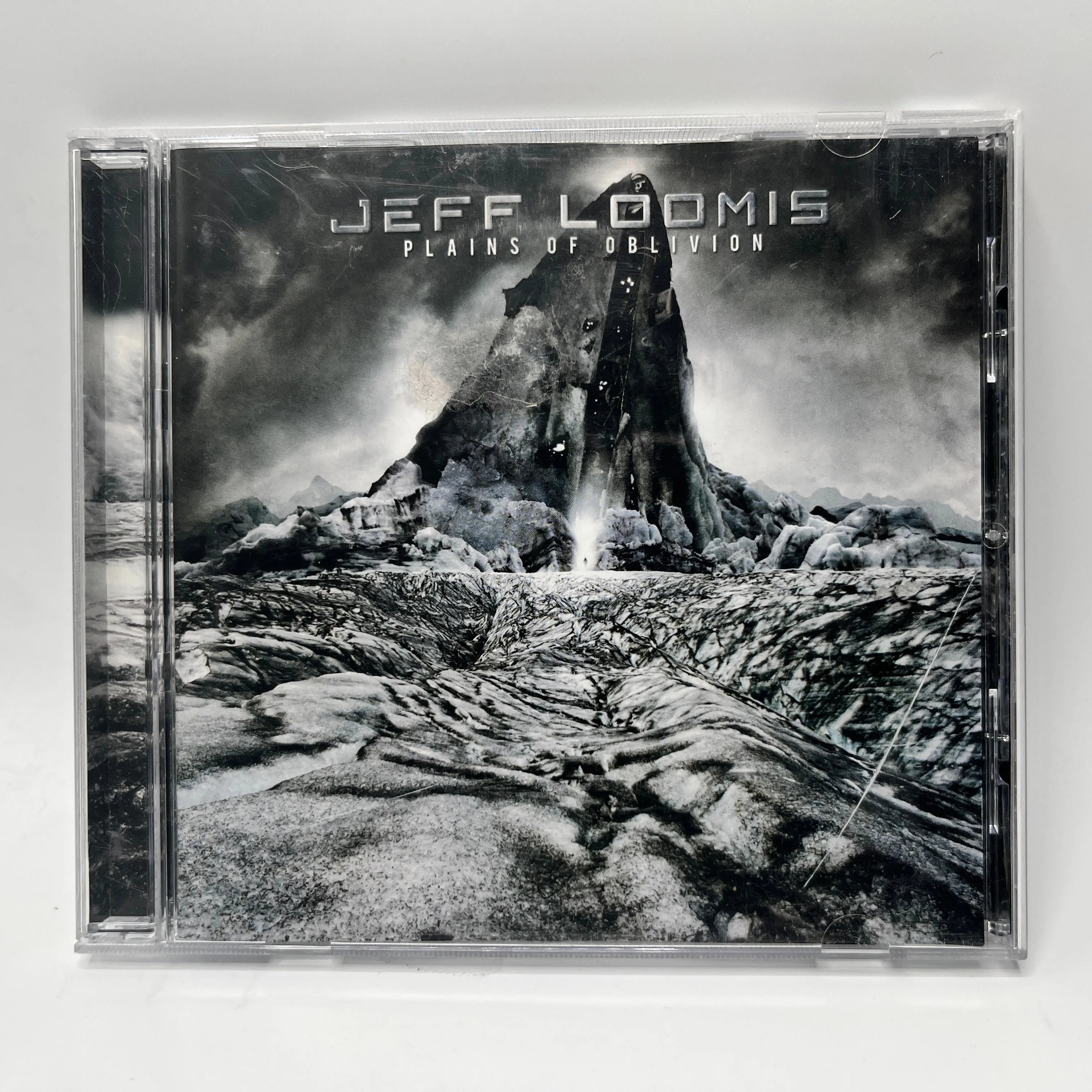 Jeff Loomis - Plains Of Oblivion CD