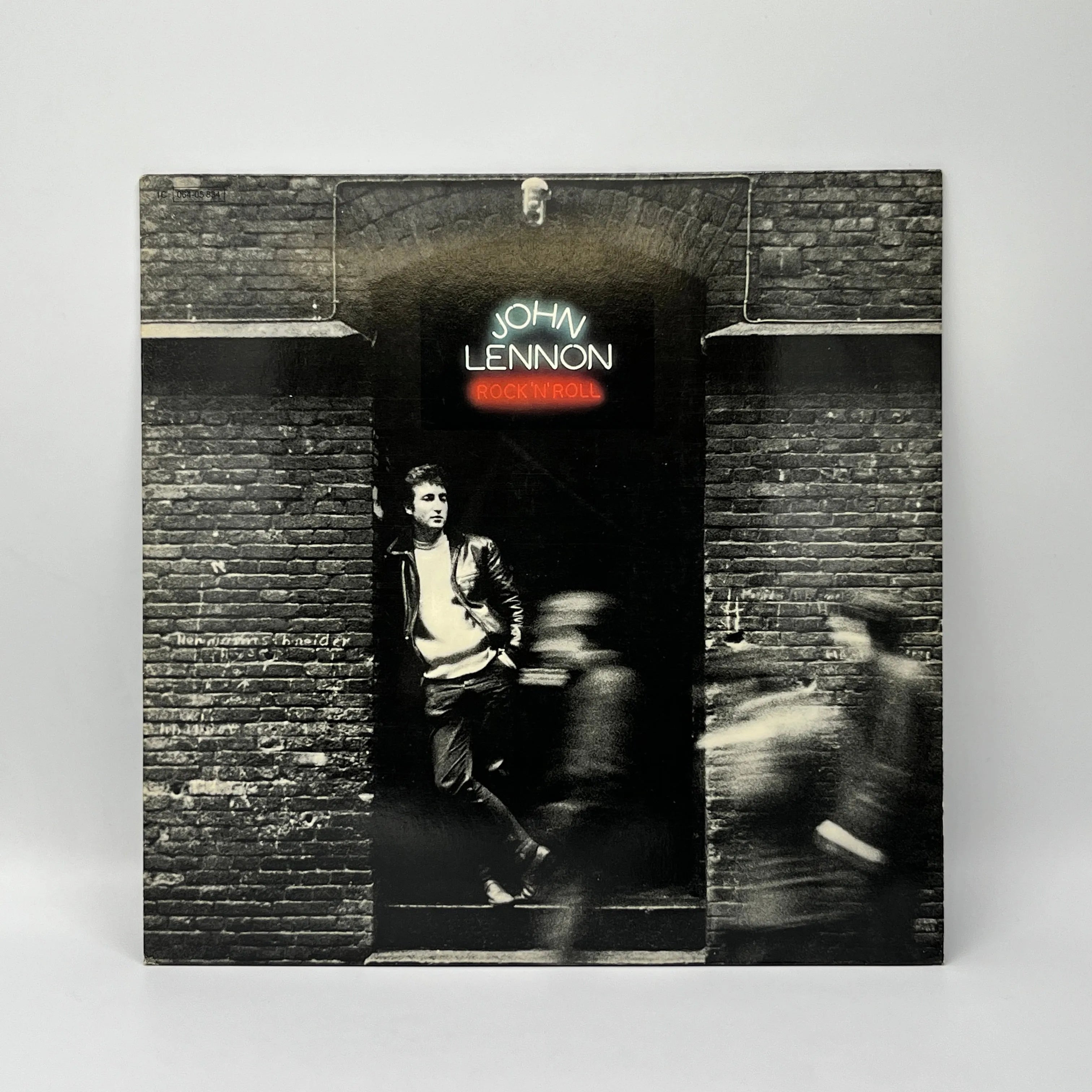 John Lennon – Rock 'N' Roll LP