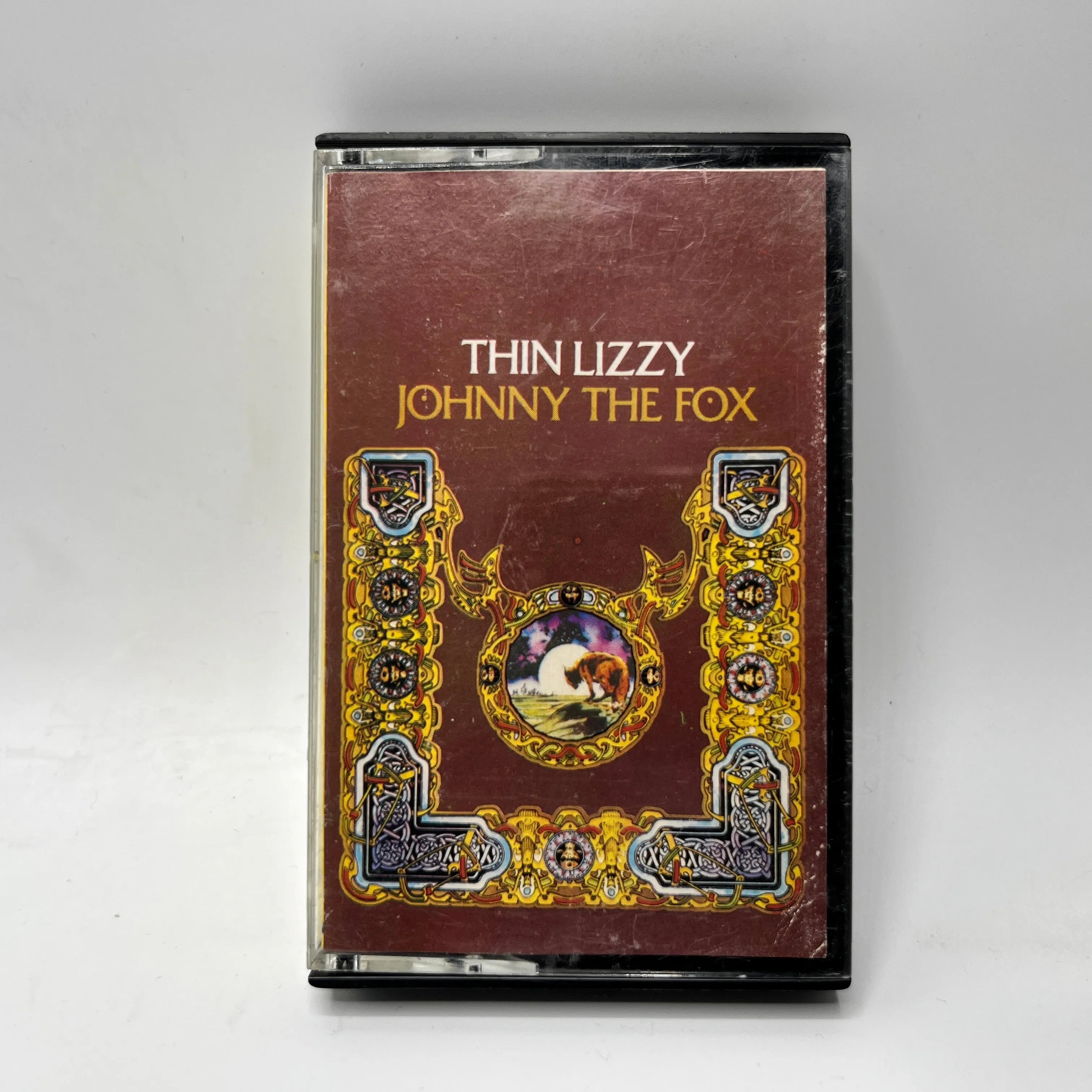 Thin Lizzy – Johnny The Fox C-Kasetti