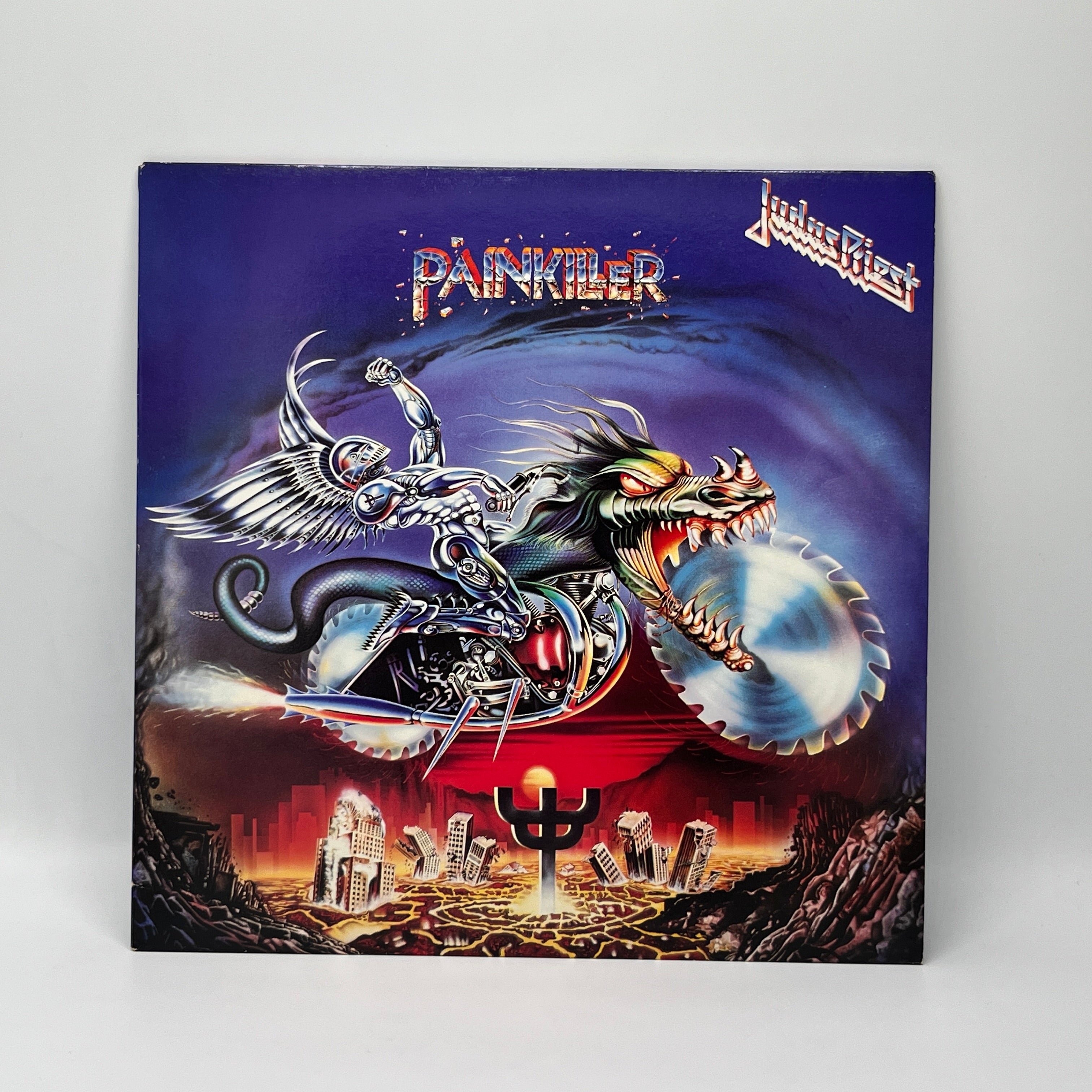 Judas Priest - Painkiller LP