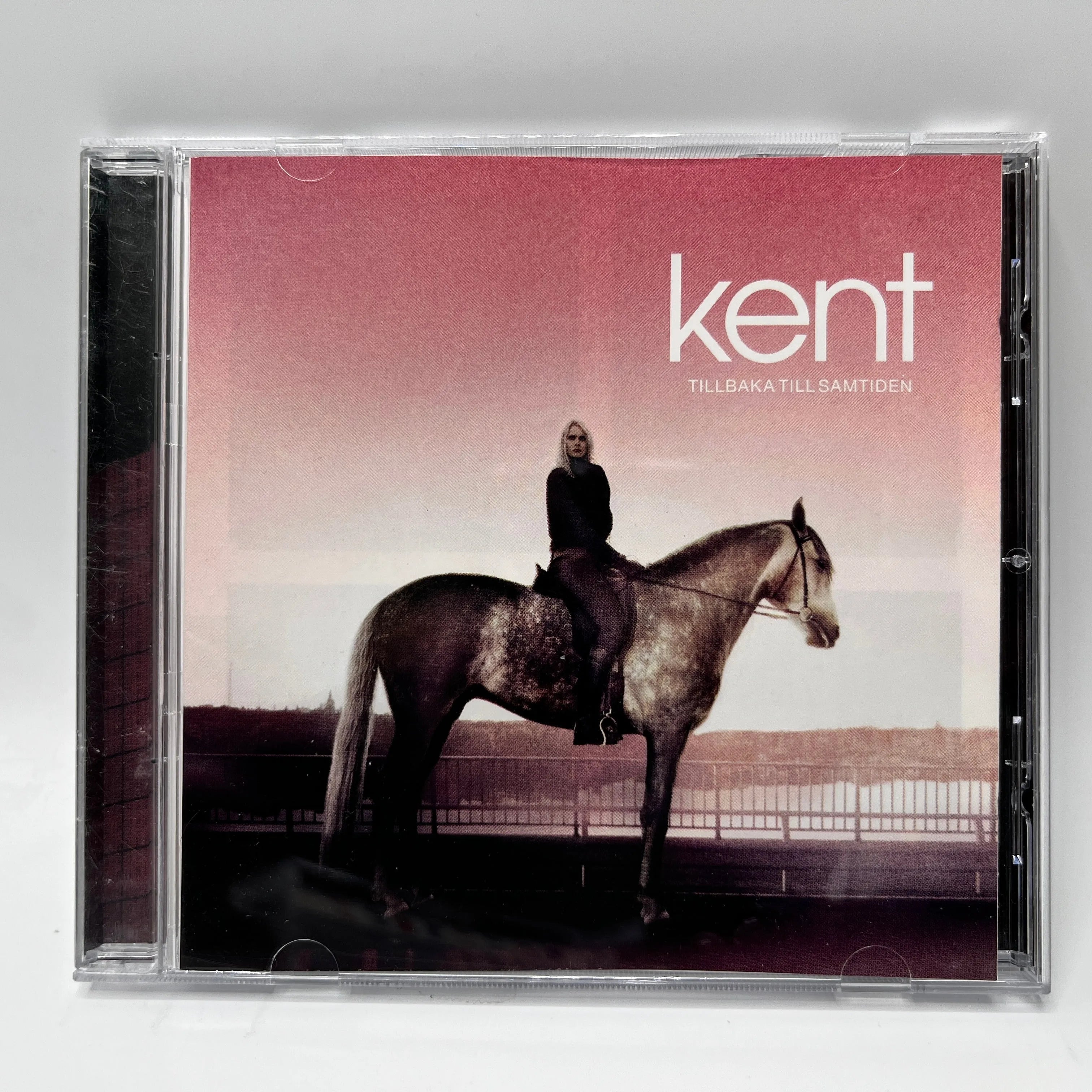 Kent - Tillbaka Till Samtiden CD