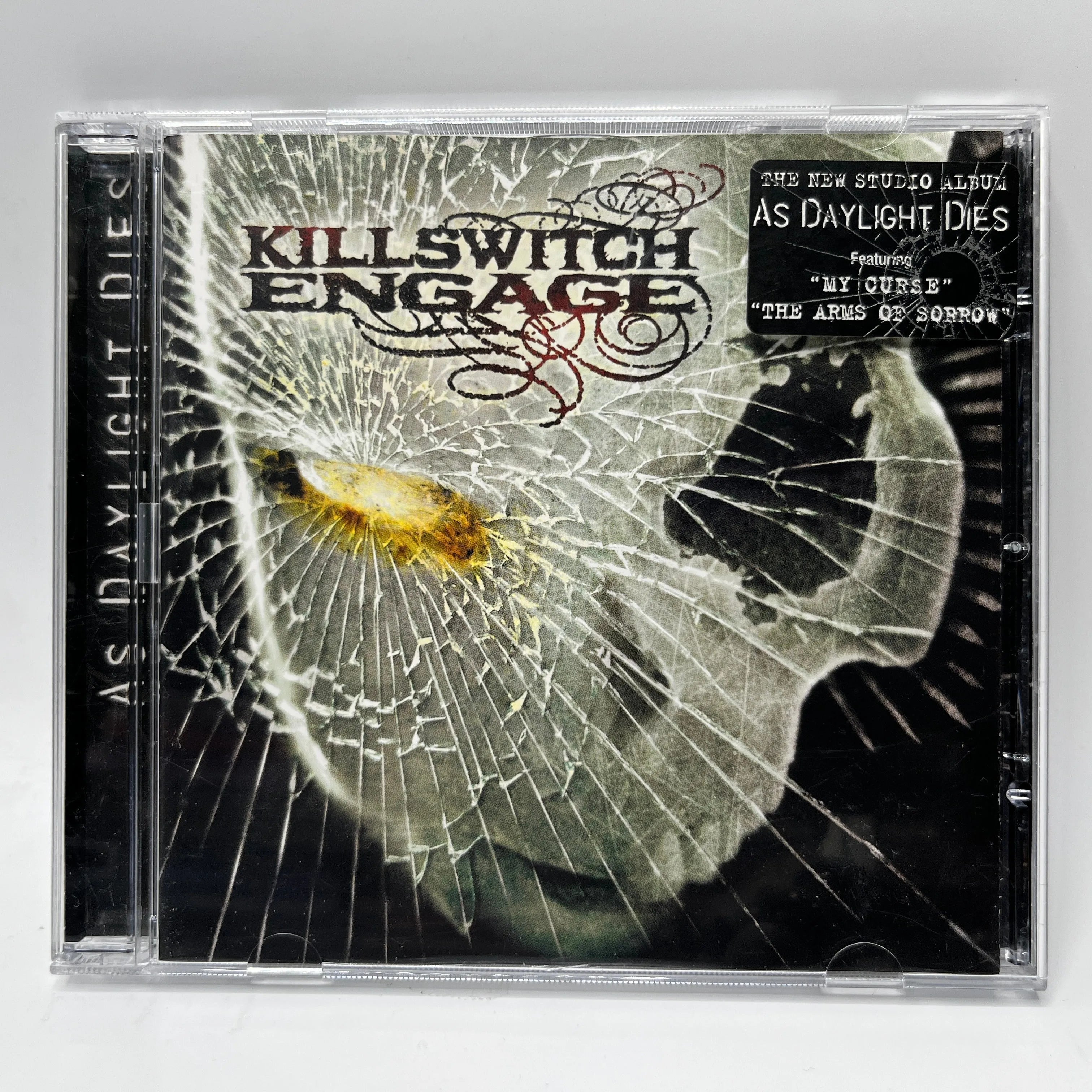 Killswitch Engage - As Daylight Dies CD