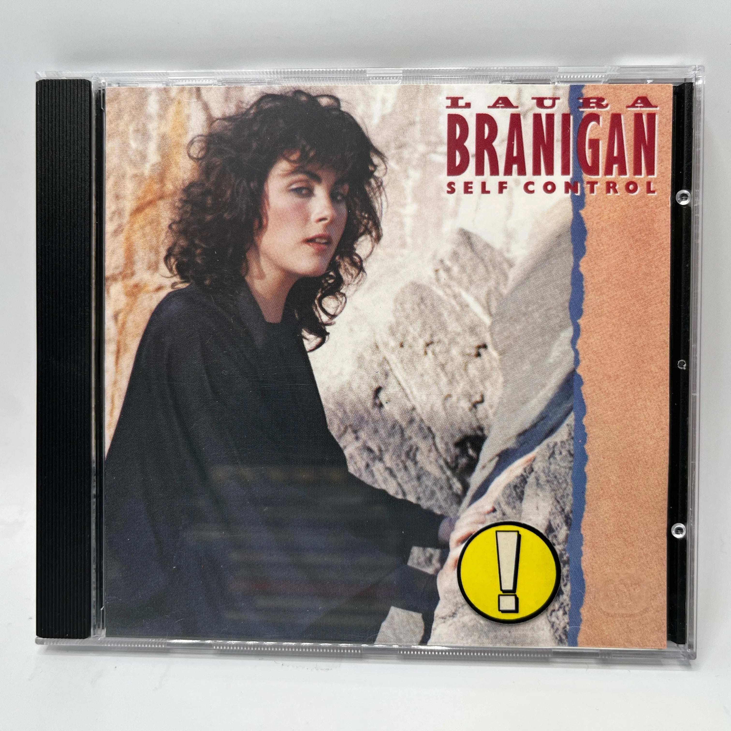 Laura Branigan - Self Control CD