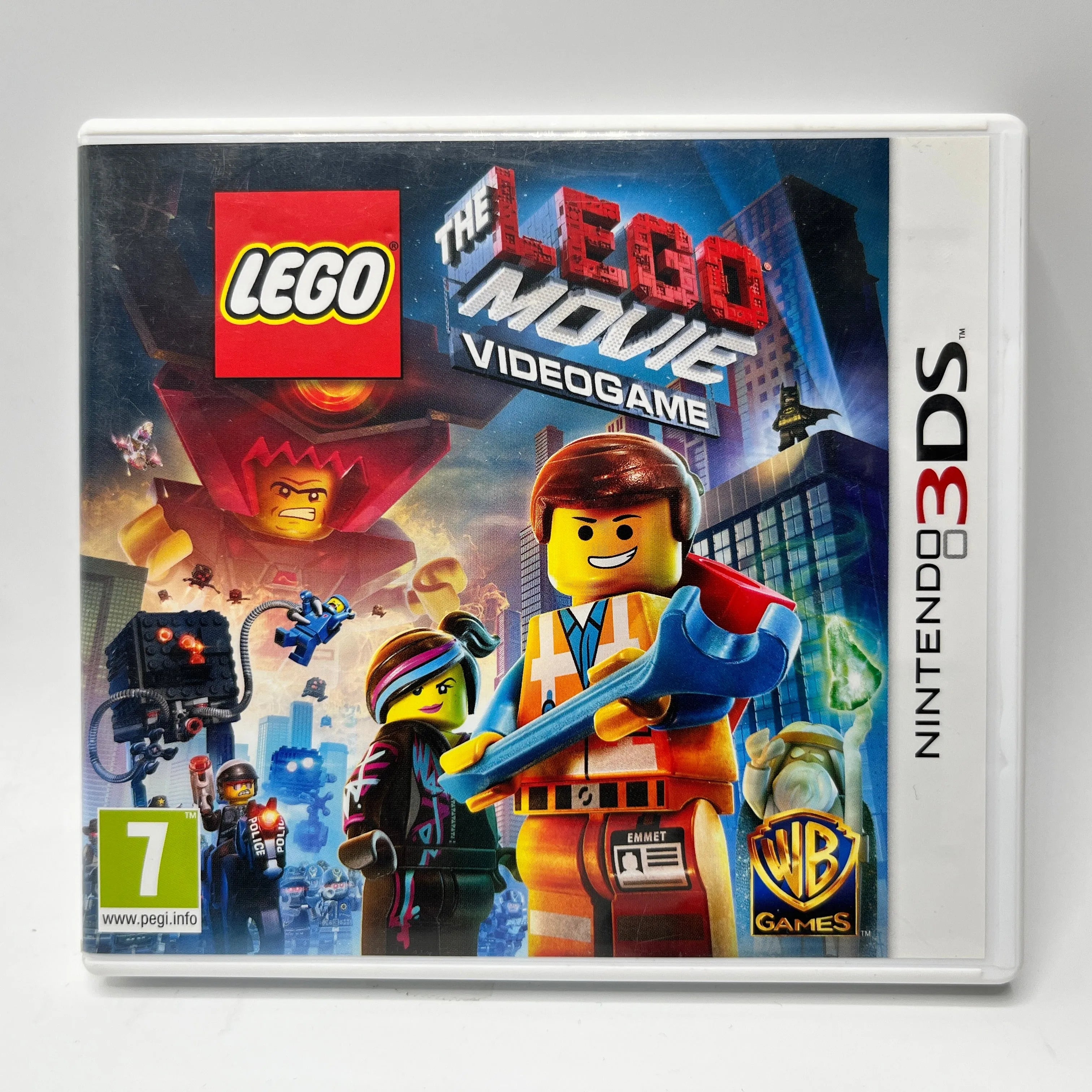 Lego Movie Videogame (Nintendo 3DS)