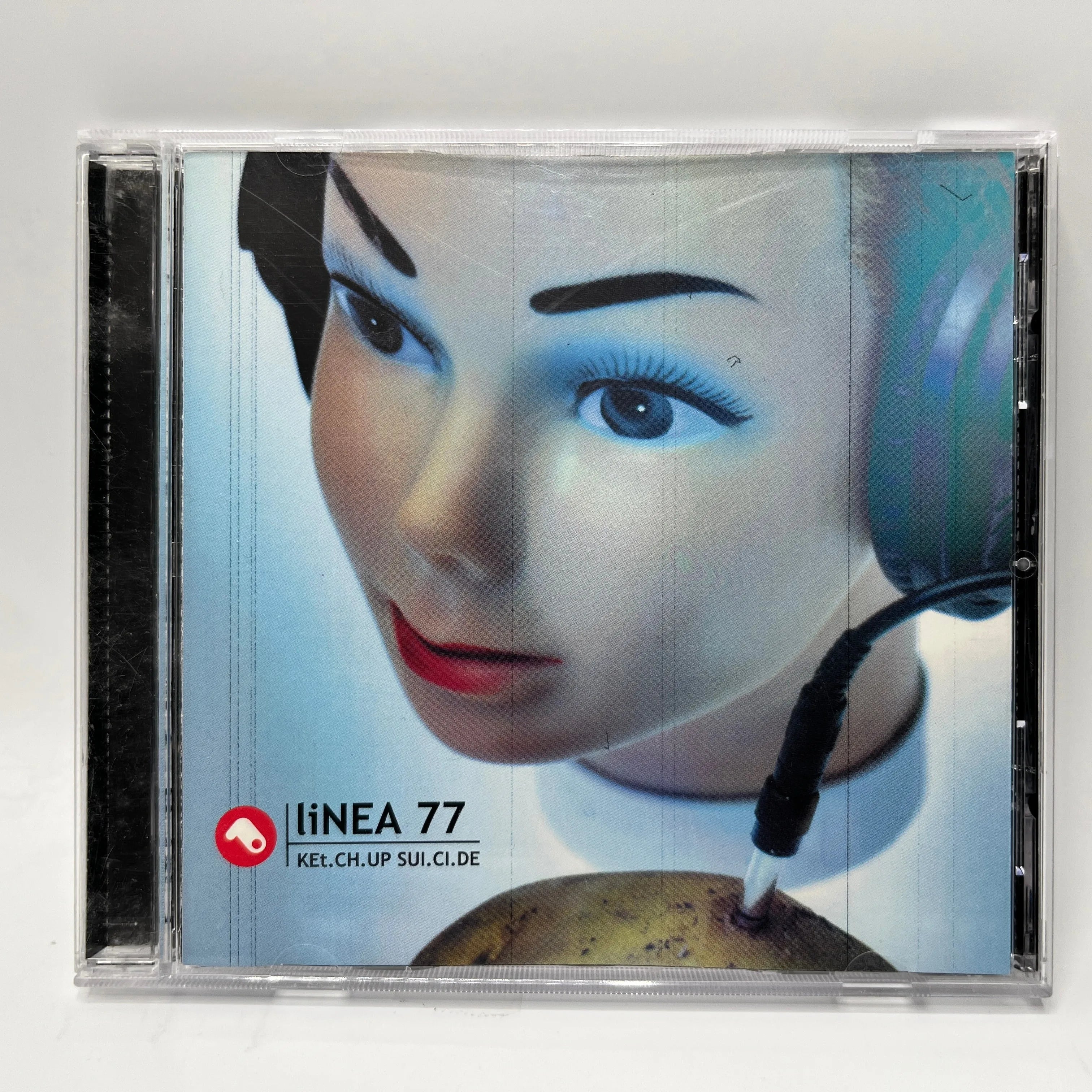 Linea 77 - Ketchup Suicide CD
