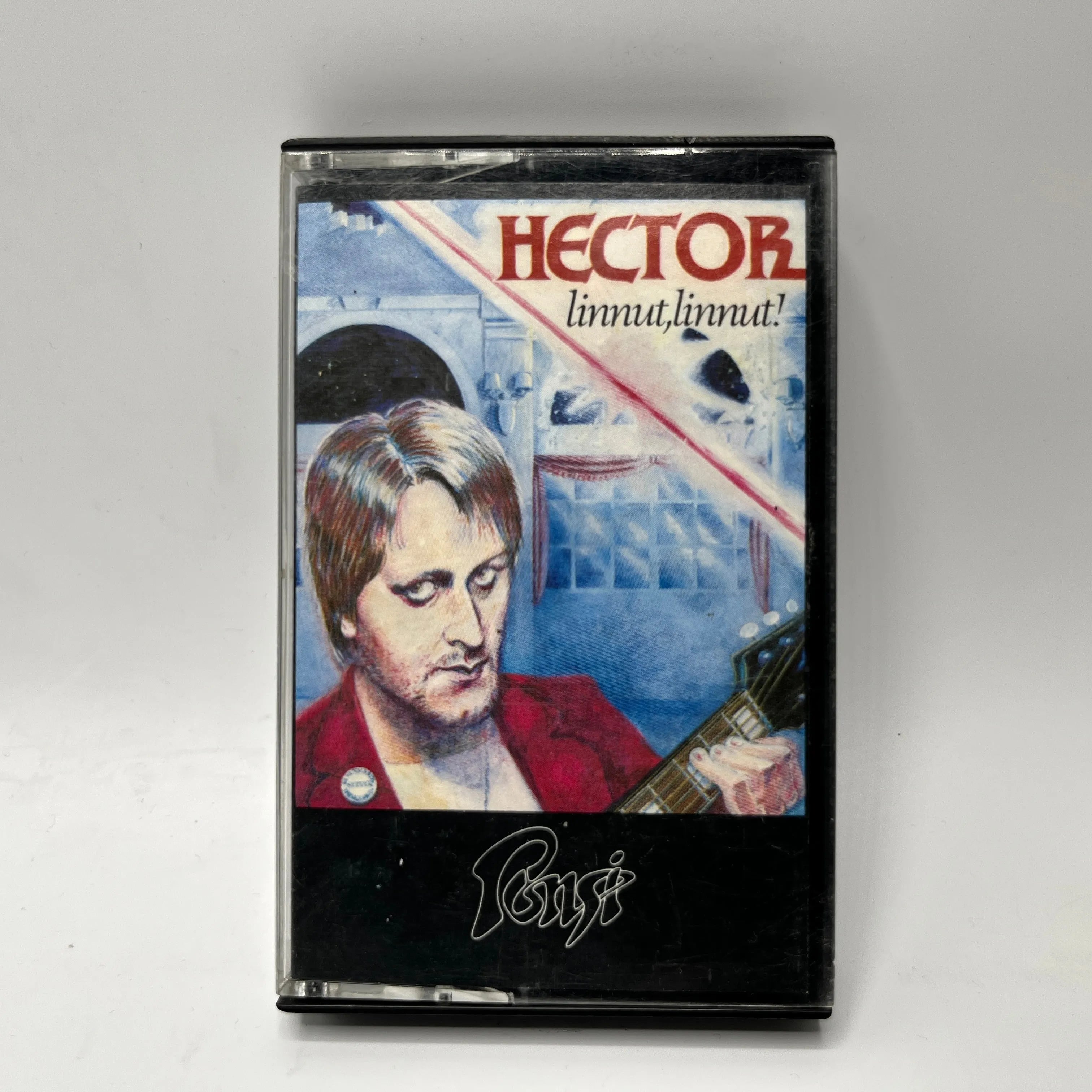 Hector – Linnut, Linnut! C-Kasetti
