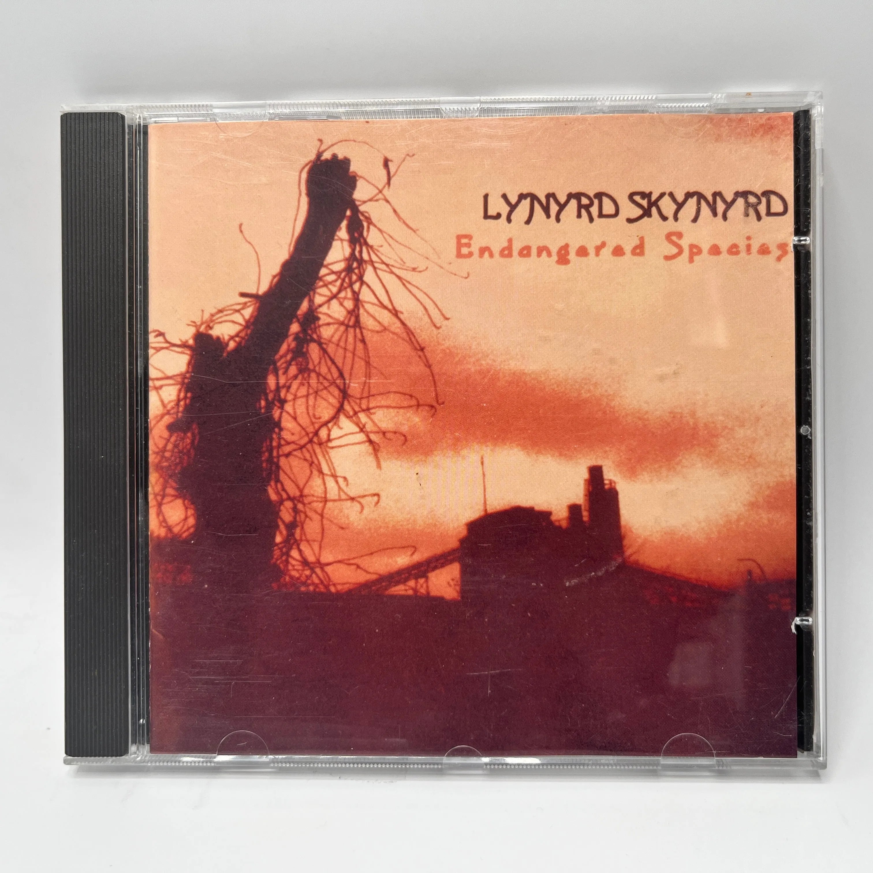 Lynyrd Skynyrd – Endangered Species CD
