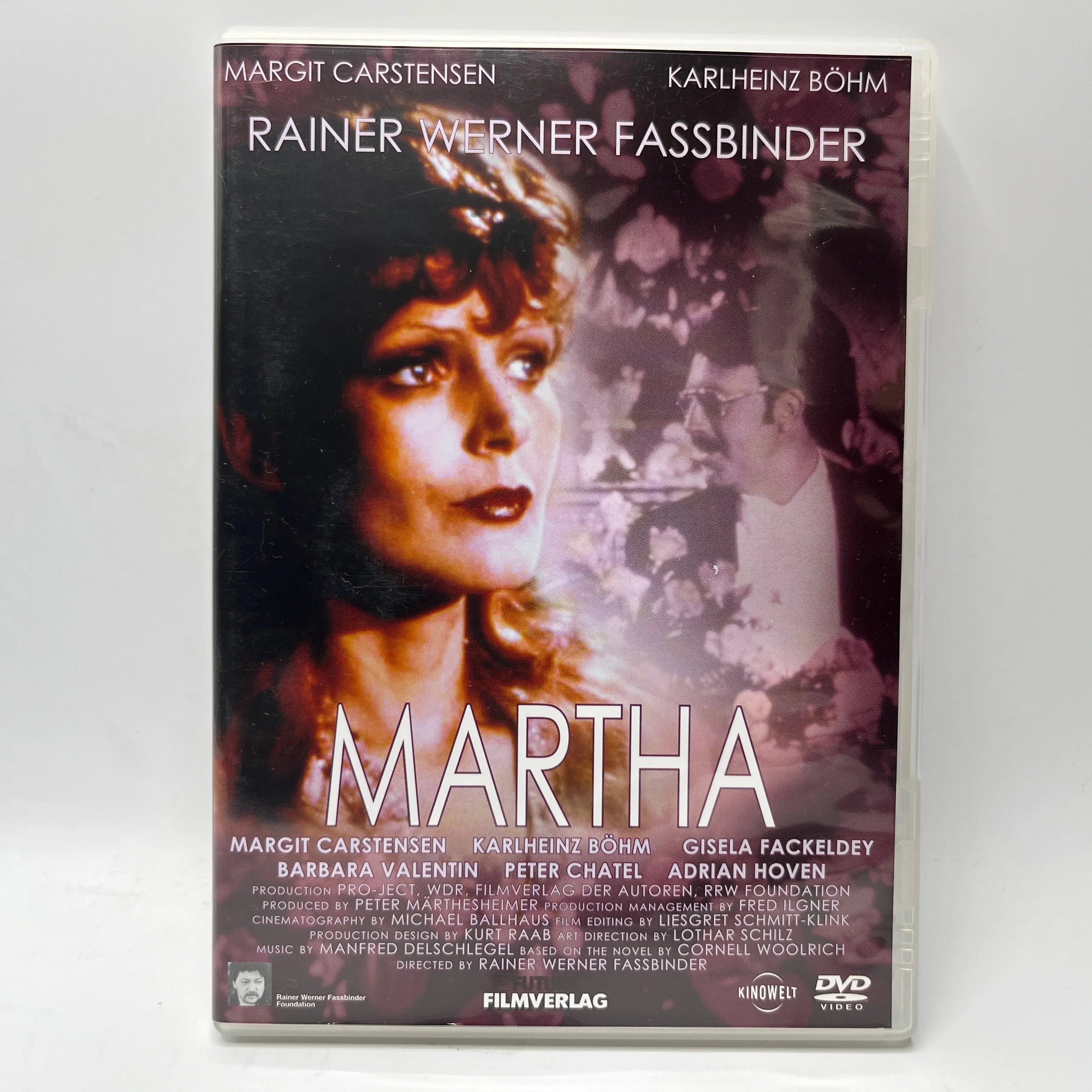Martha (DVD)