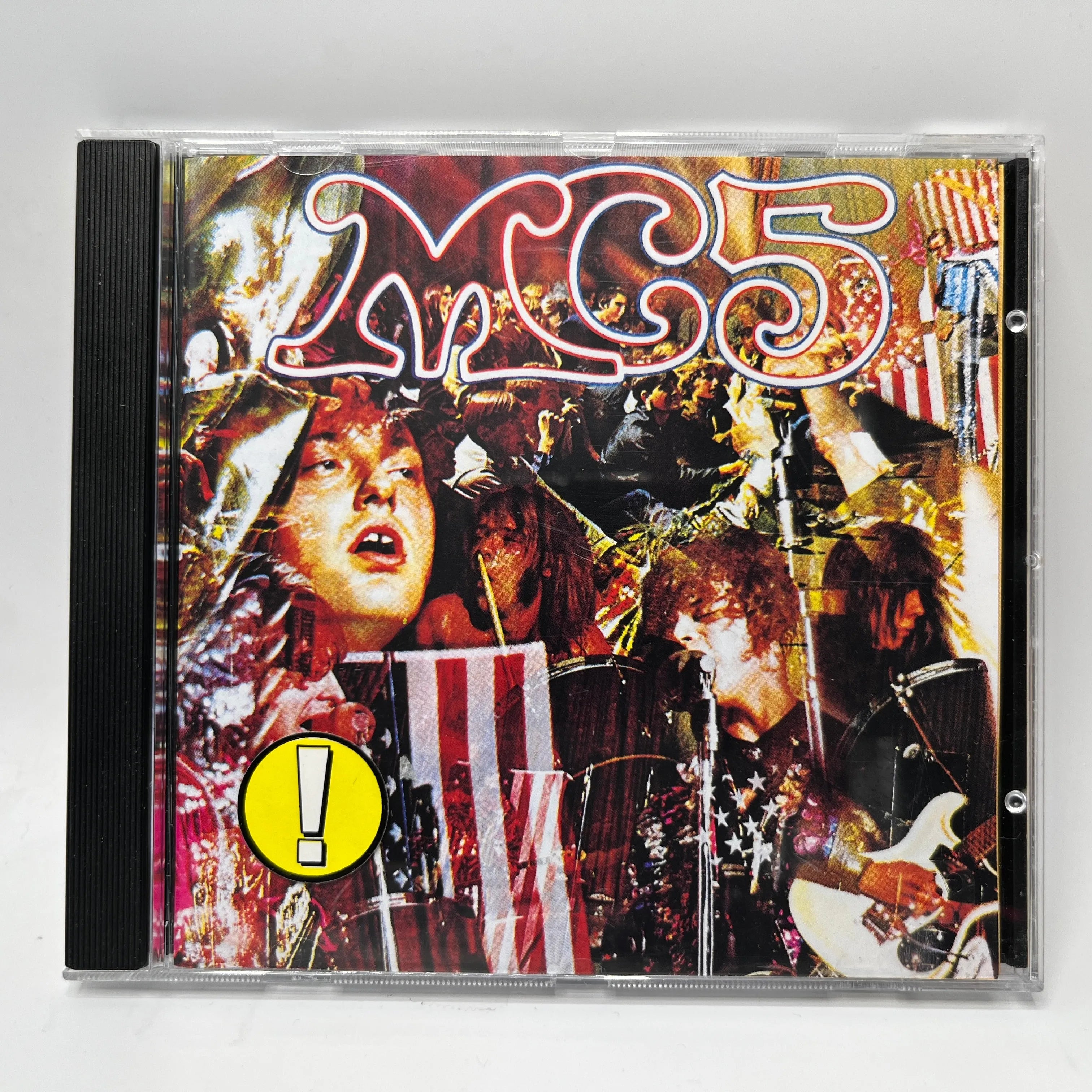 MC5 - Kick Out The Jams CD