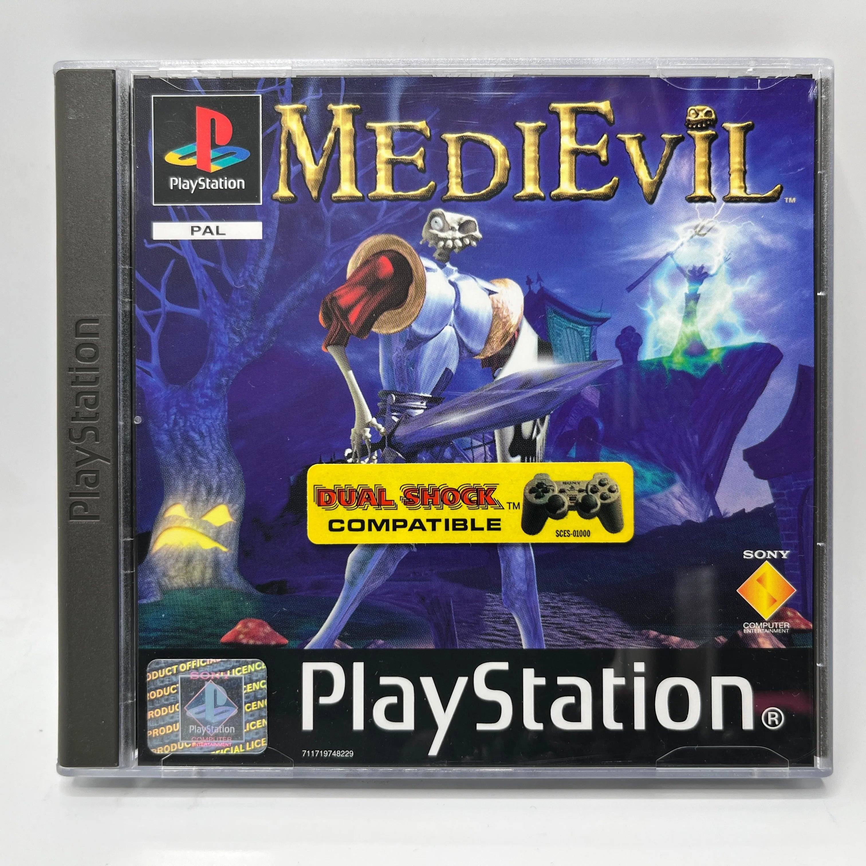 Medievil (PS1)
