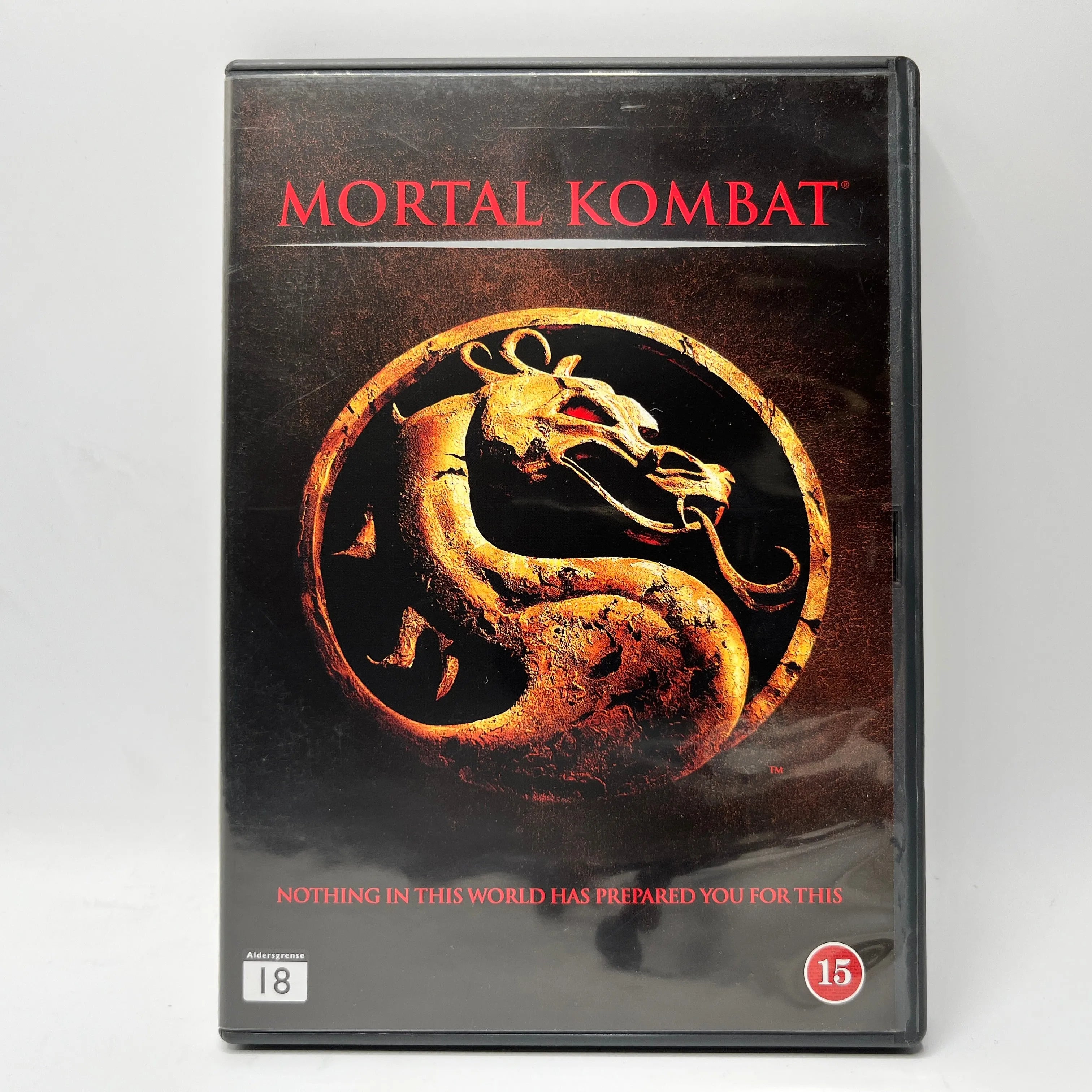 Mortal Kombat (DVD)