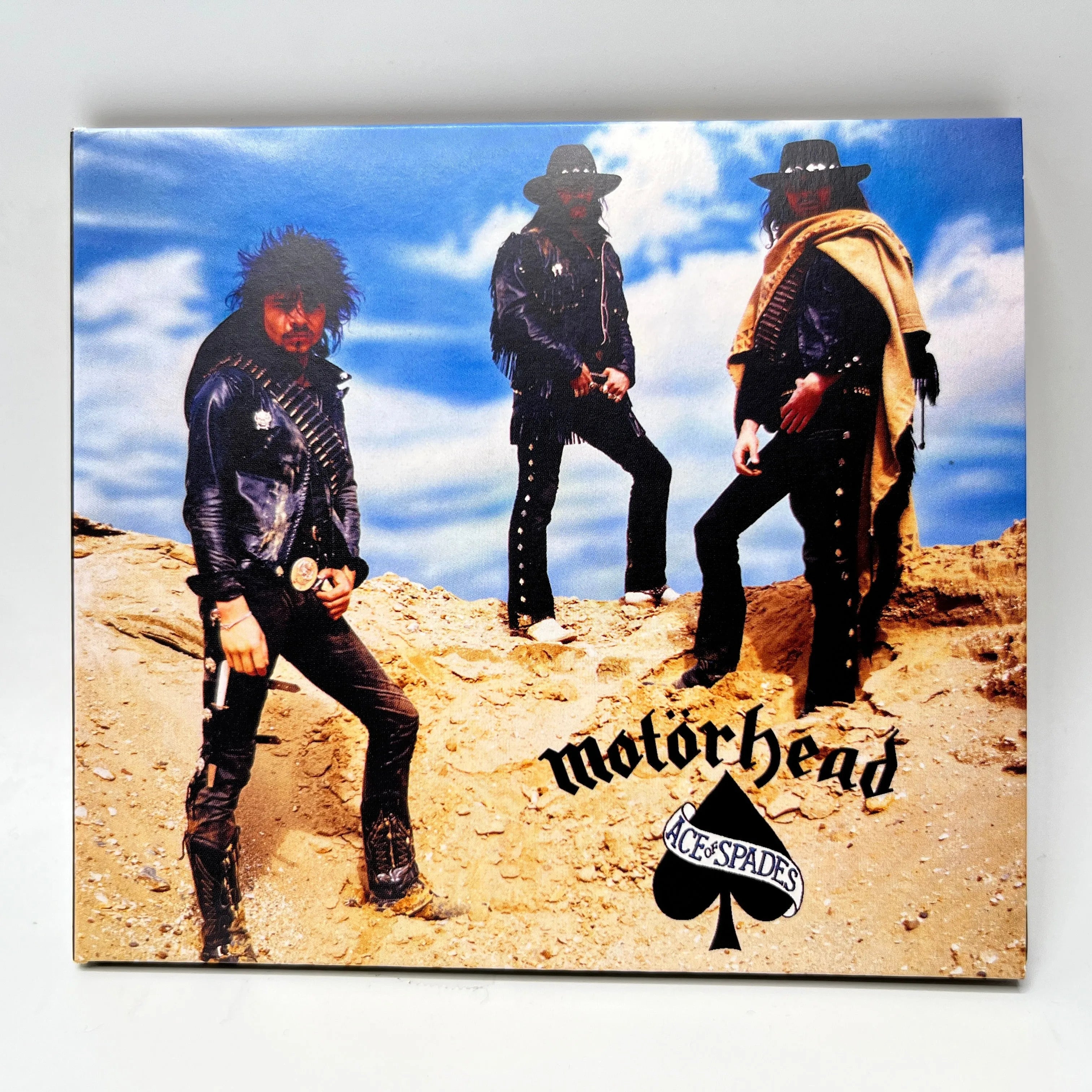 Motörhead - Ace Of Spades 2CD