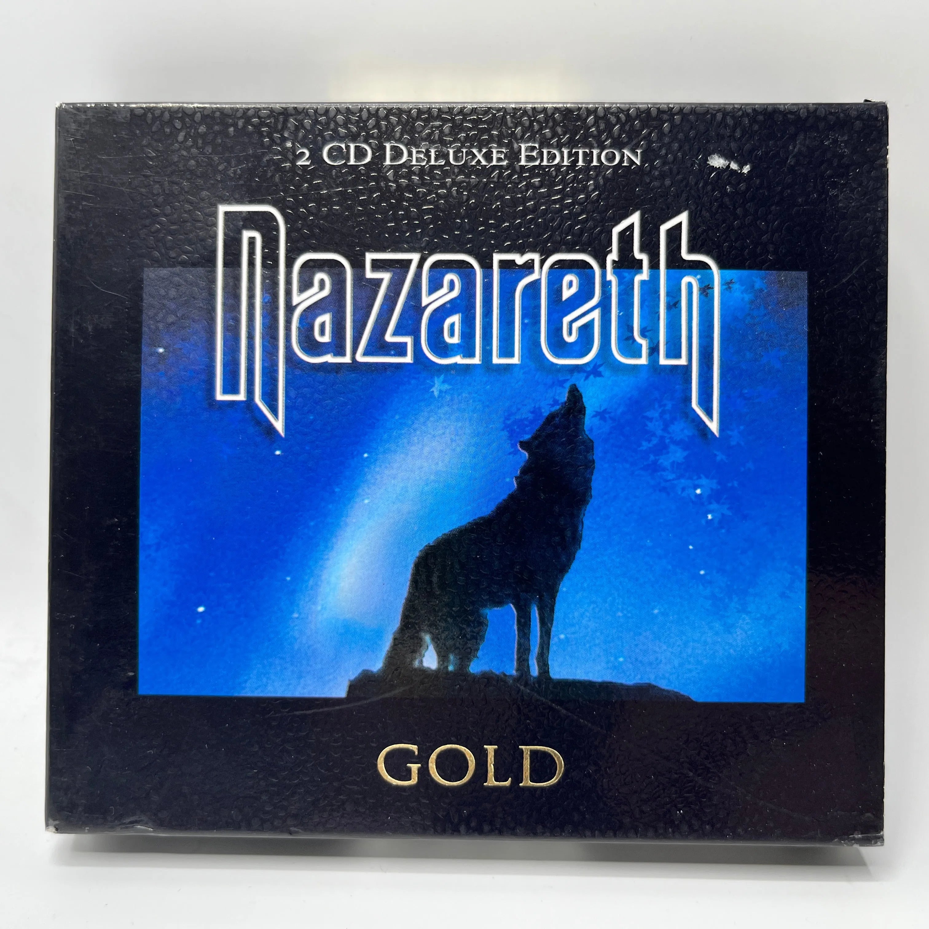 Nazareth – Gold 2CD