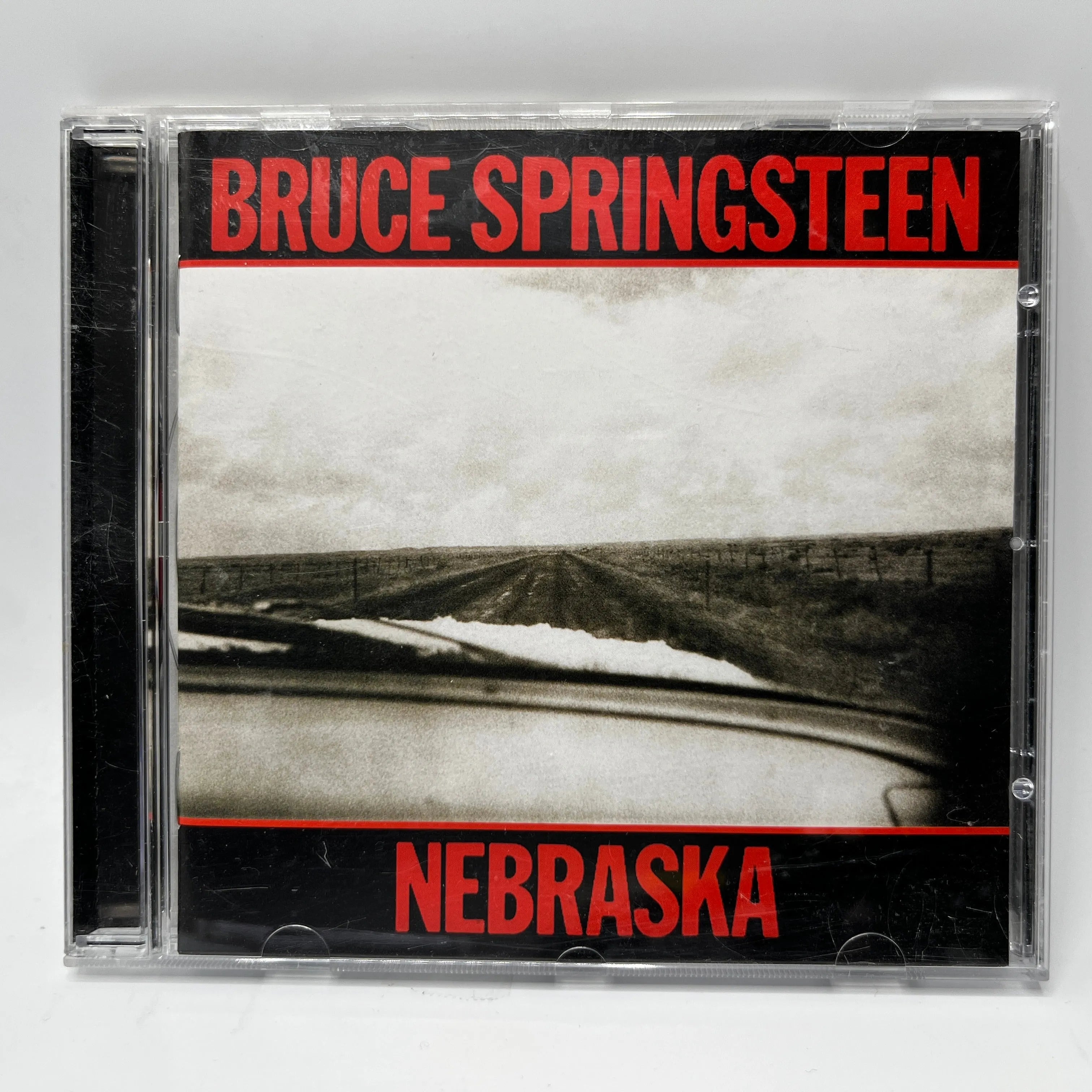 Bruce Springsteen – Nebraska CD