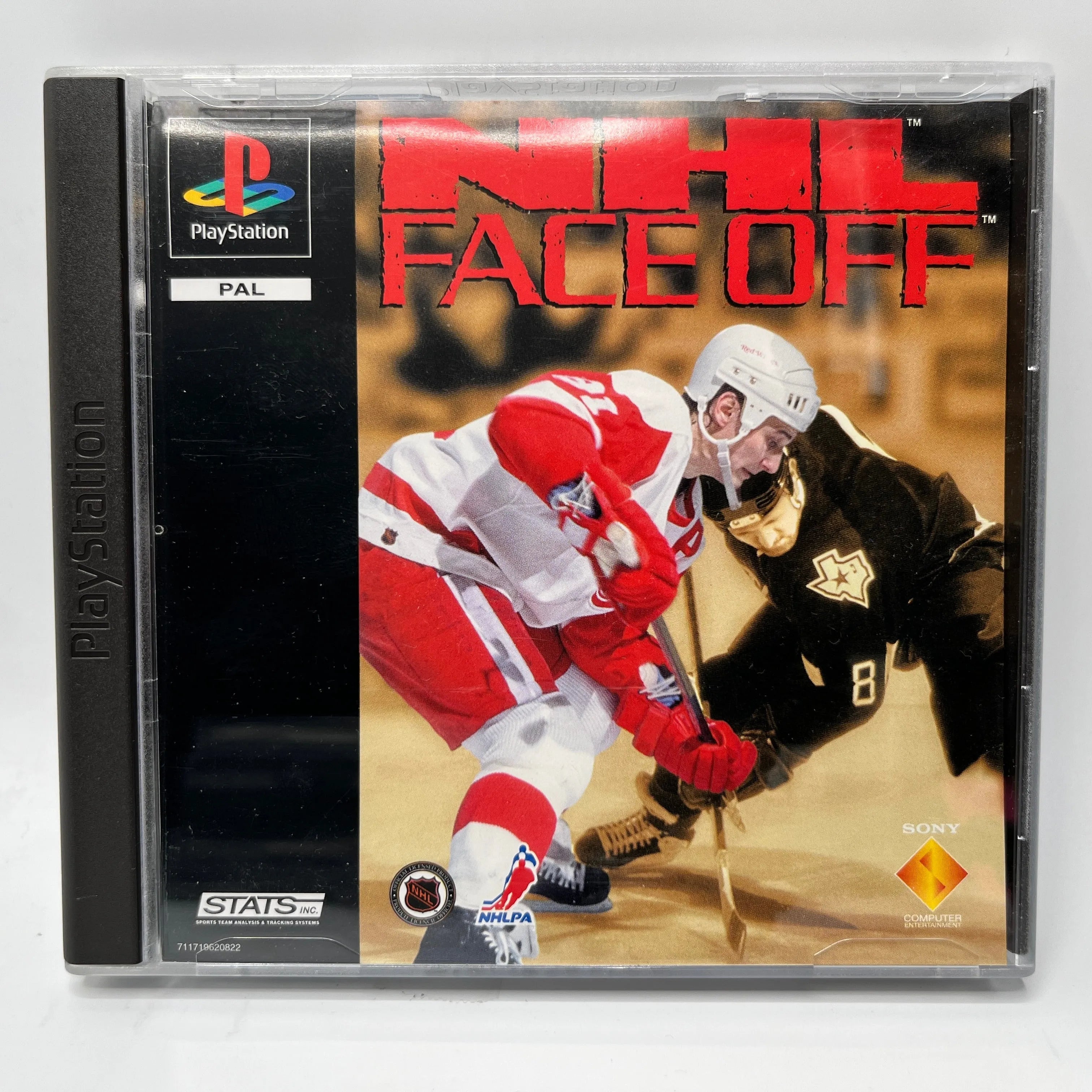 NHL Face Off (PS1)