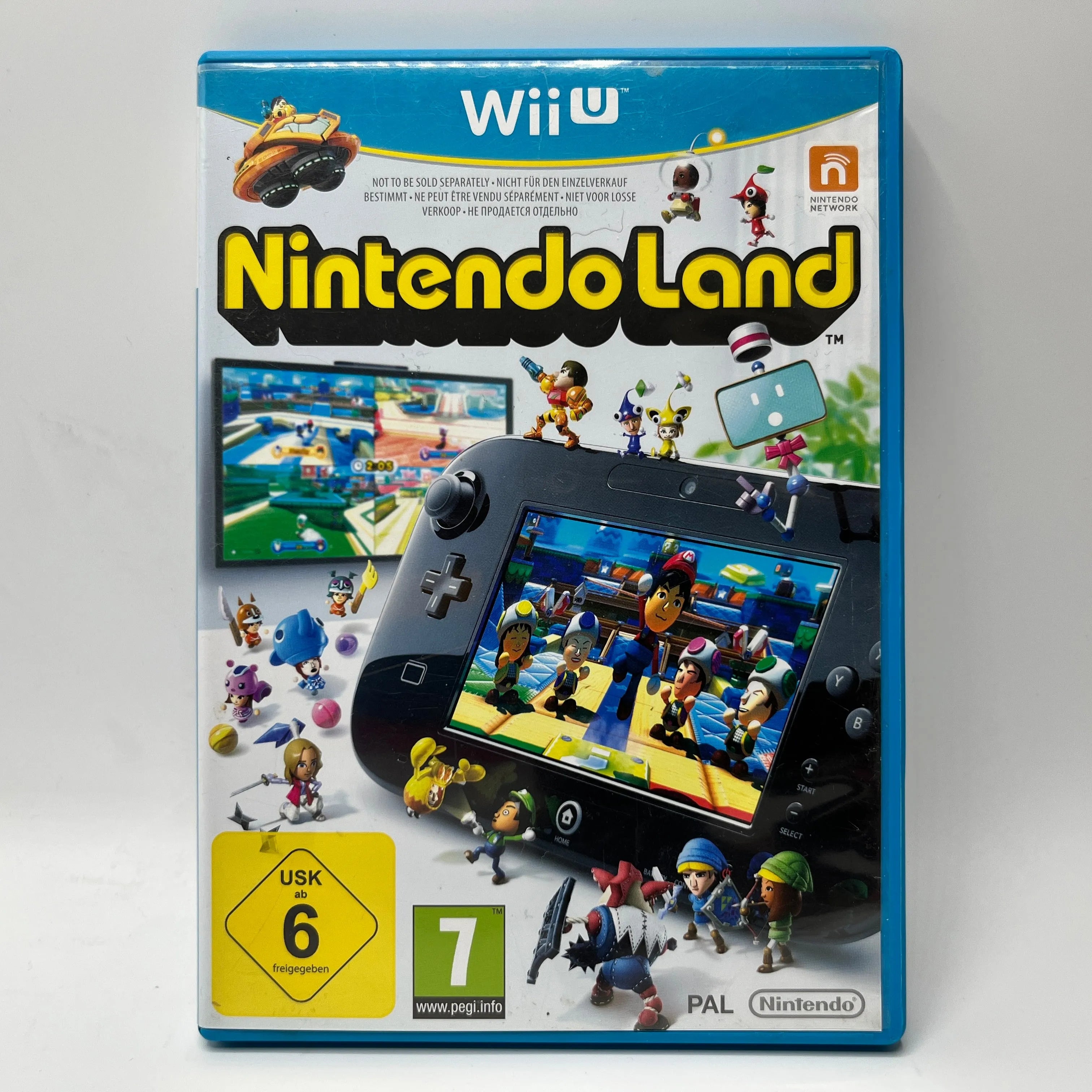 Nintendo Land (Wii U)
