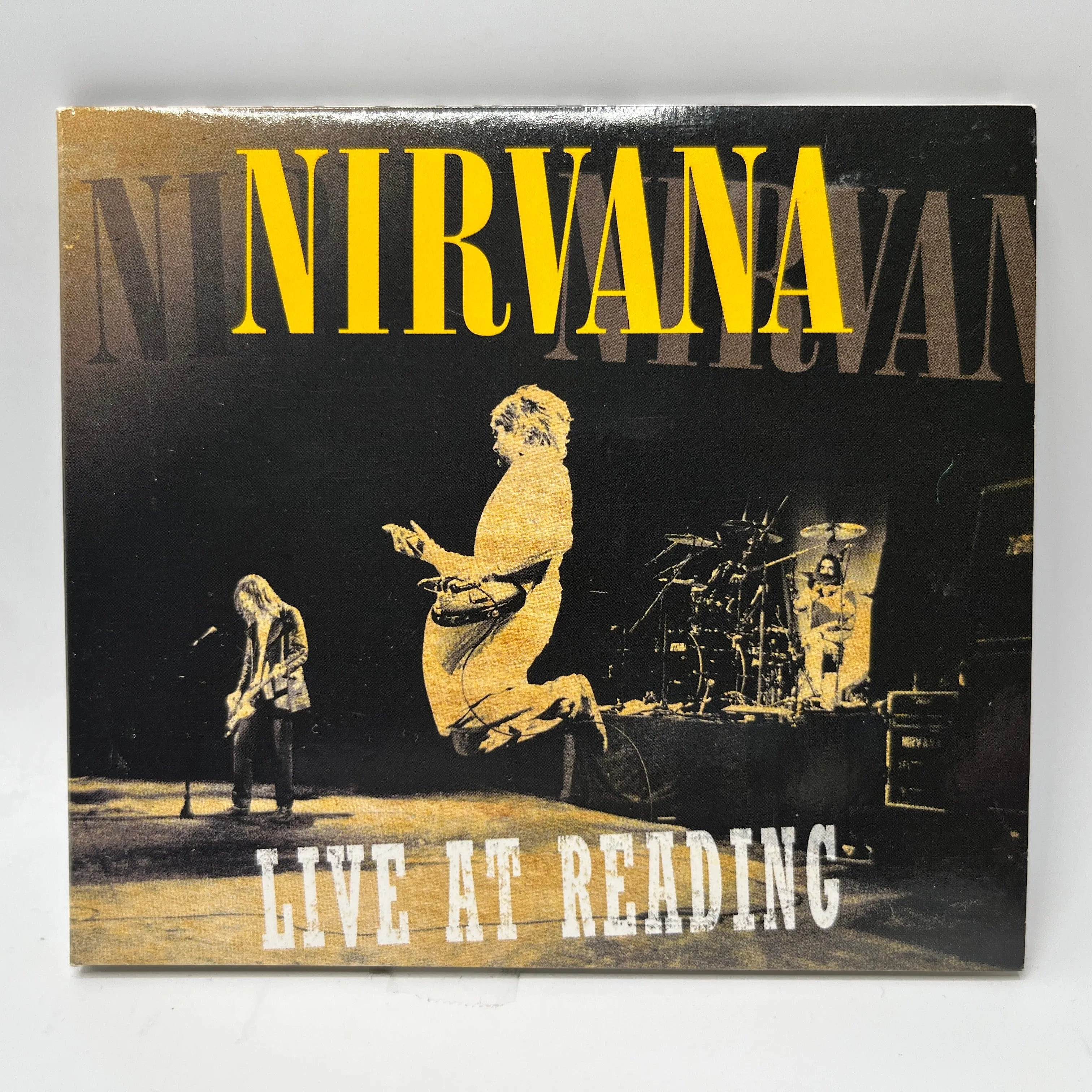 Nirvana - Live At Reading CD
