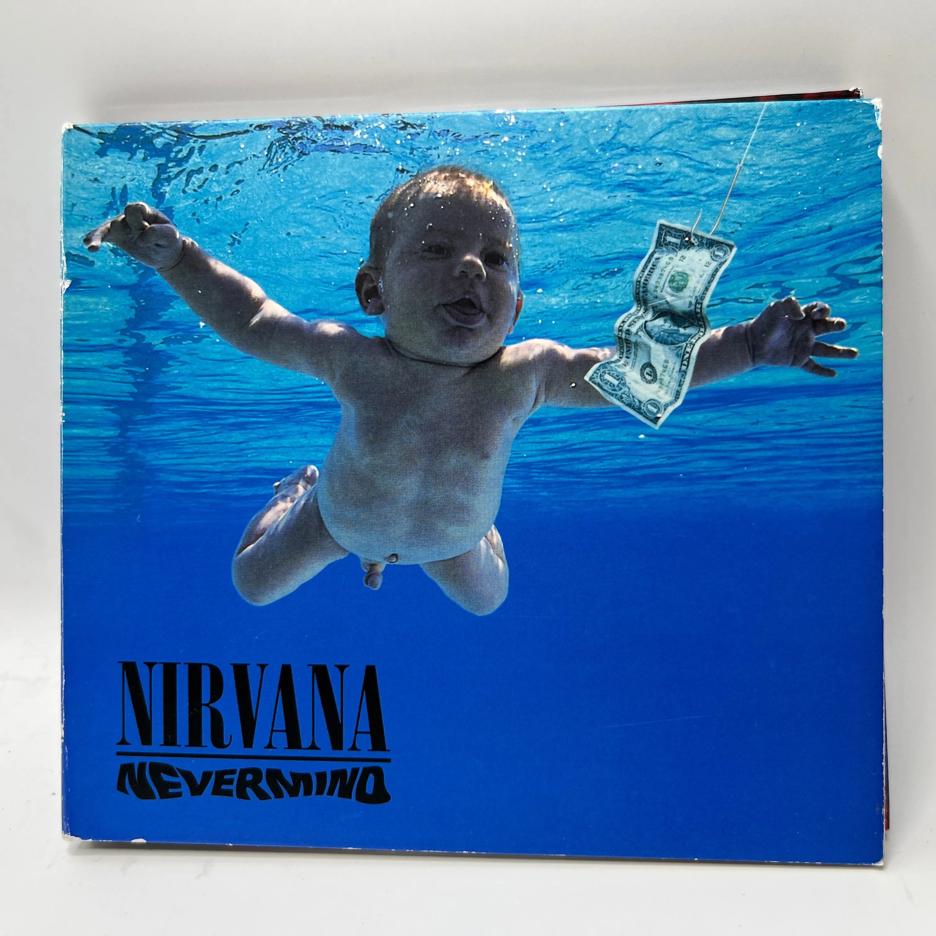 Nirvana - Nevermind 2CD