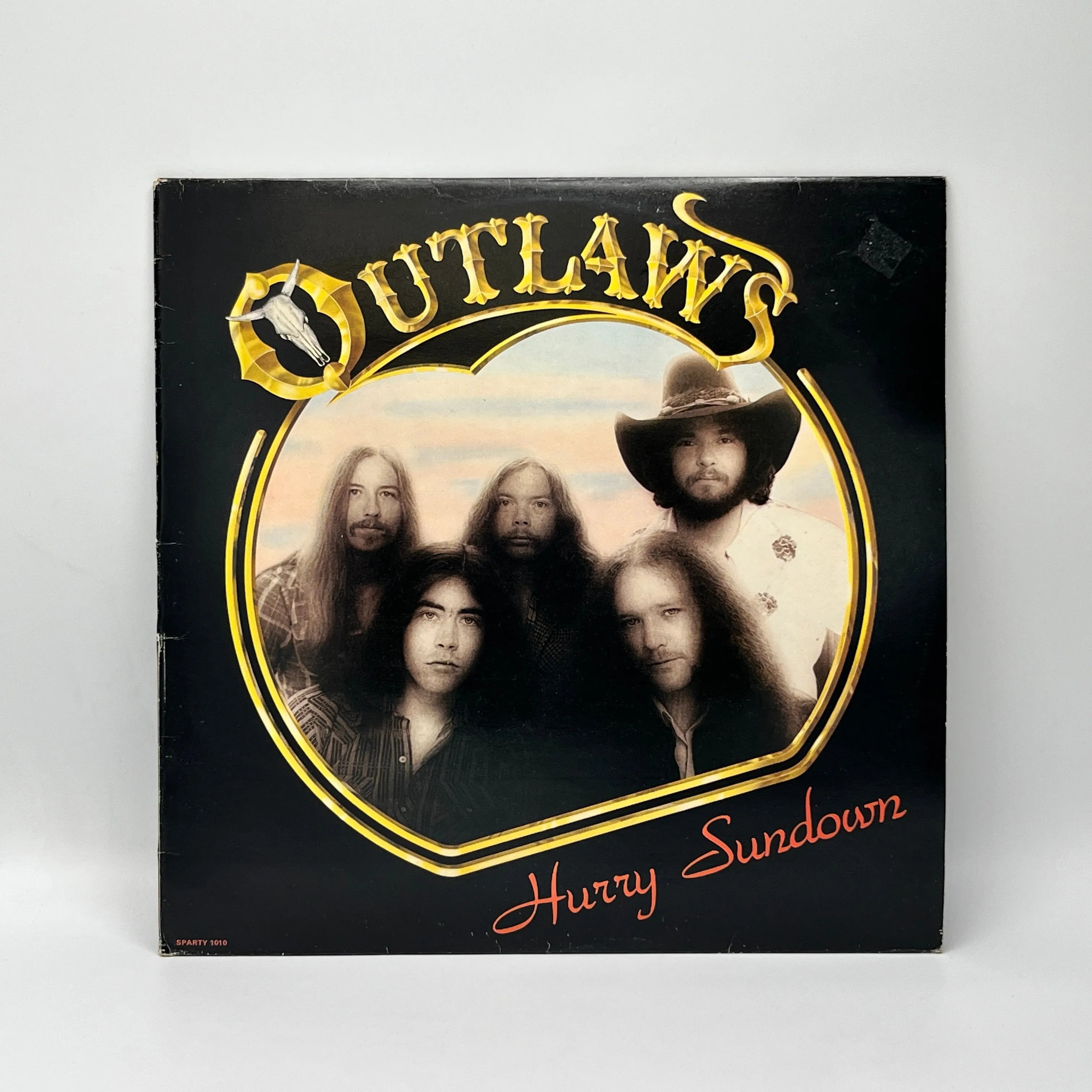Outlaws – Hurry Sundown LP