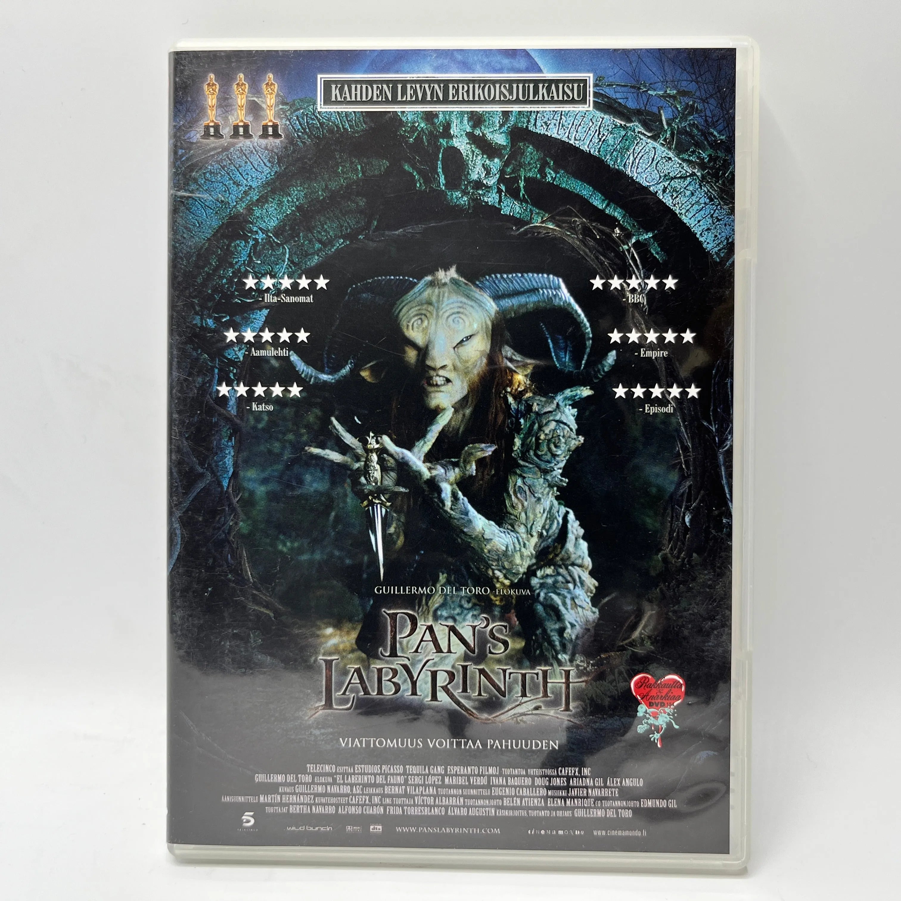 Pan's Labyrinth (DVD)