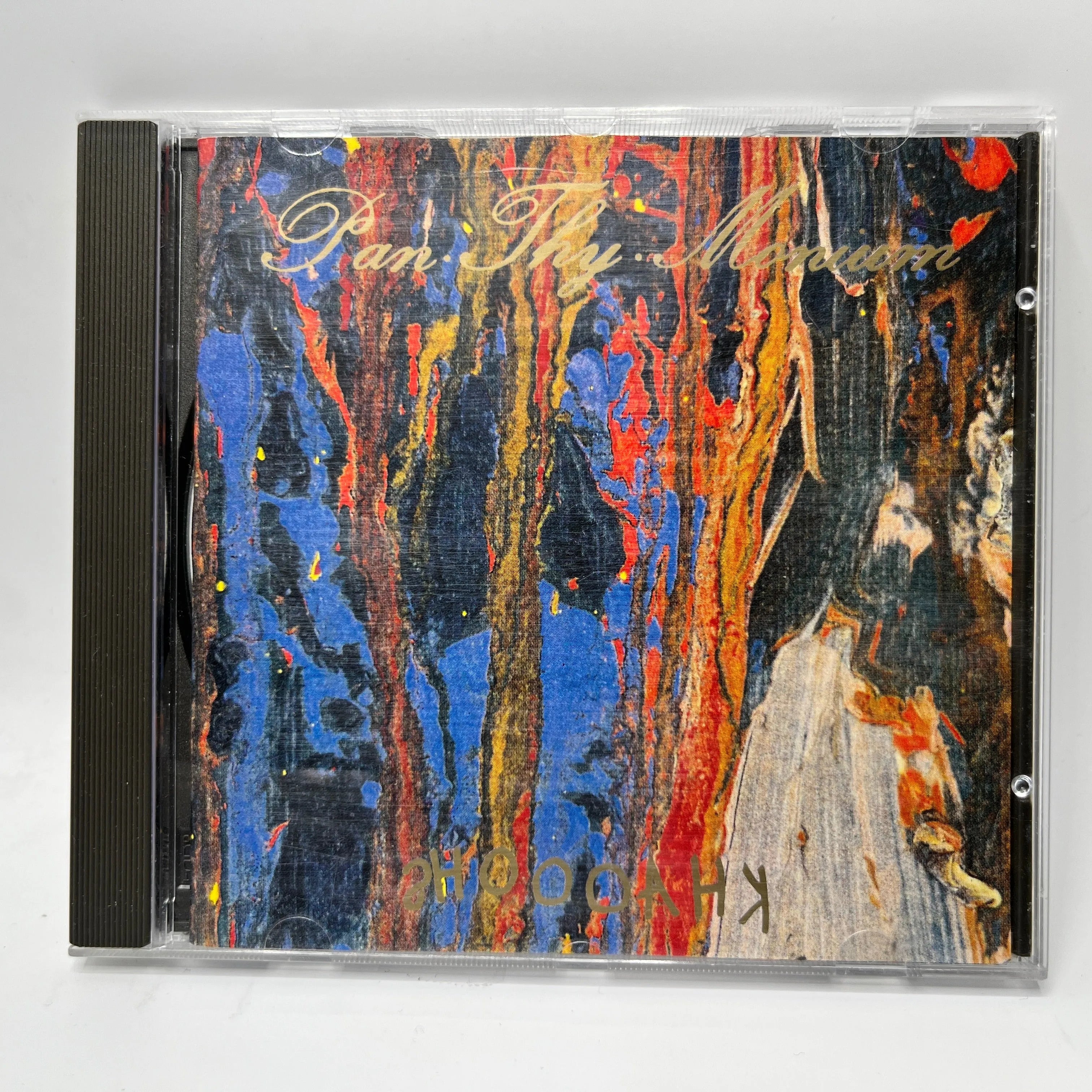 Pan.Thy.Monium - Khaooohs CD