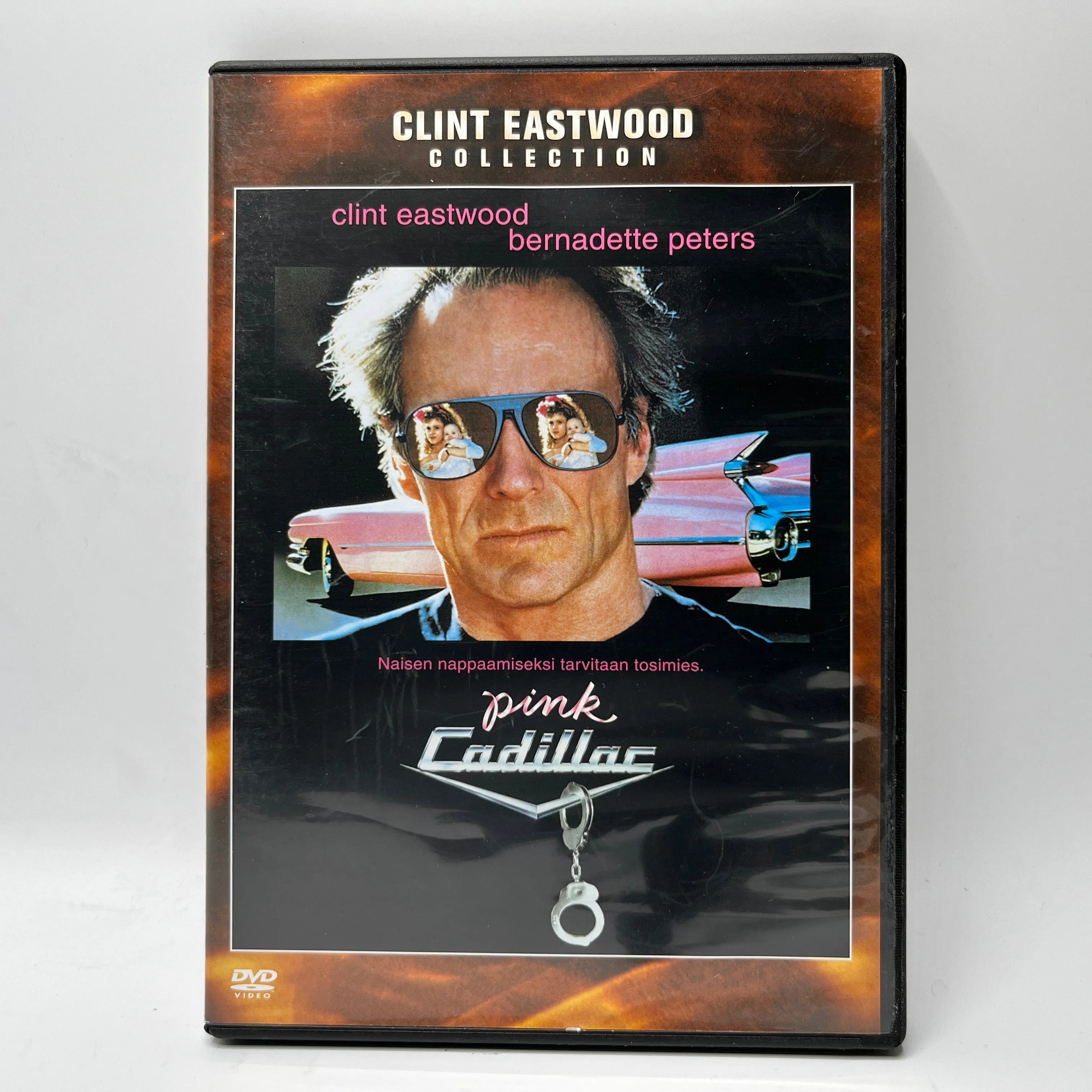 Pink Cadillac (DVD)