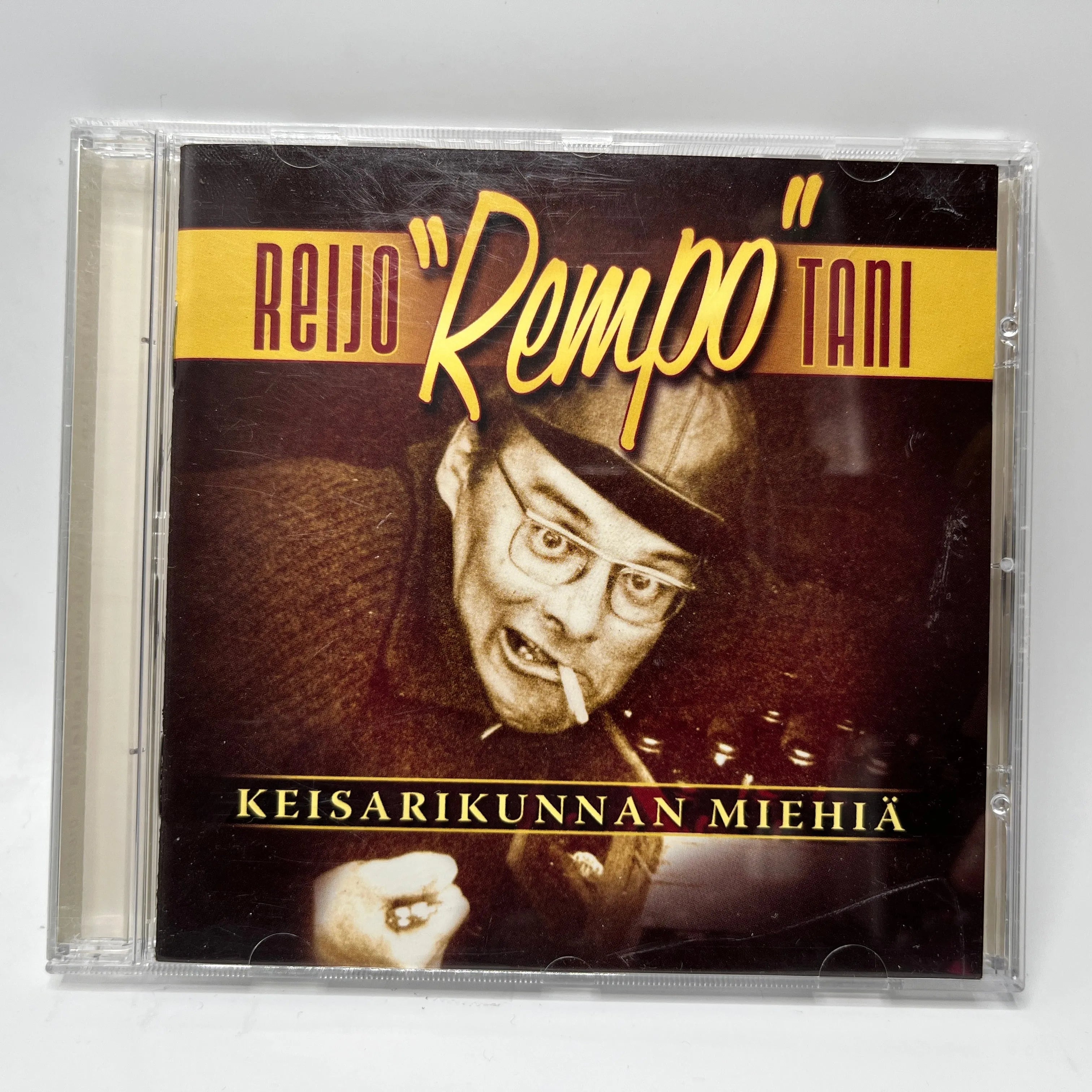 Reijo "Rempo" Tani - Keisarikunnan Miehiä CD