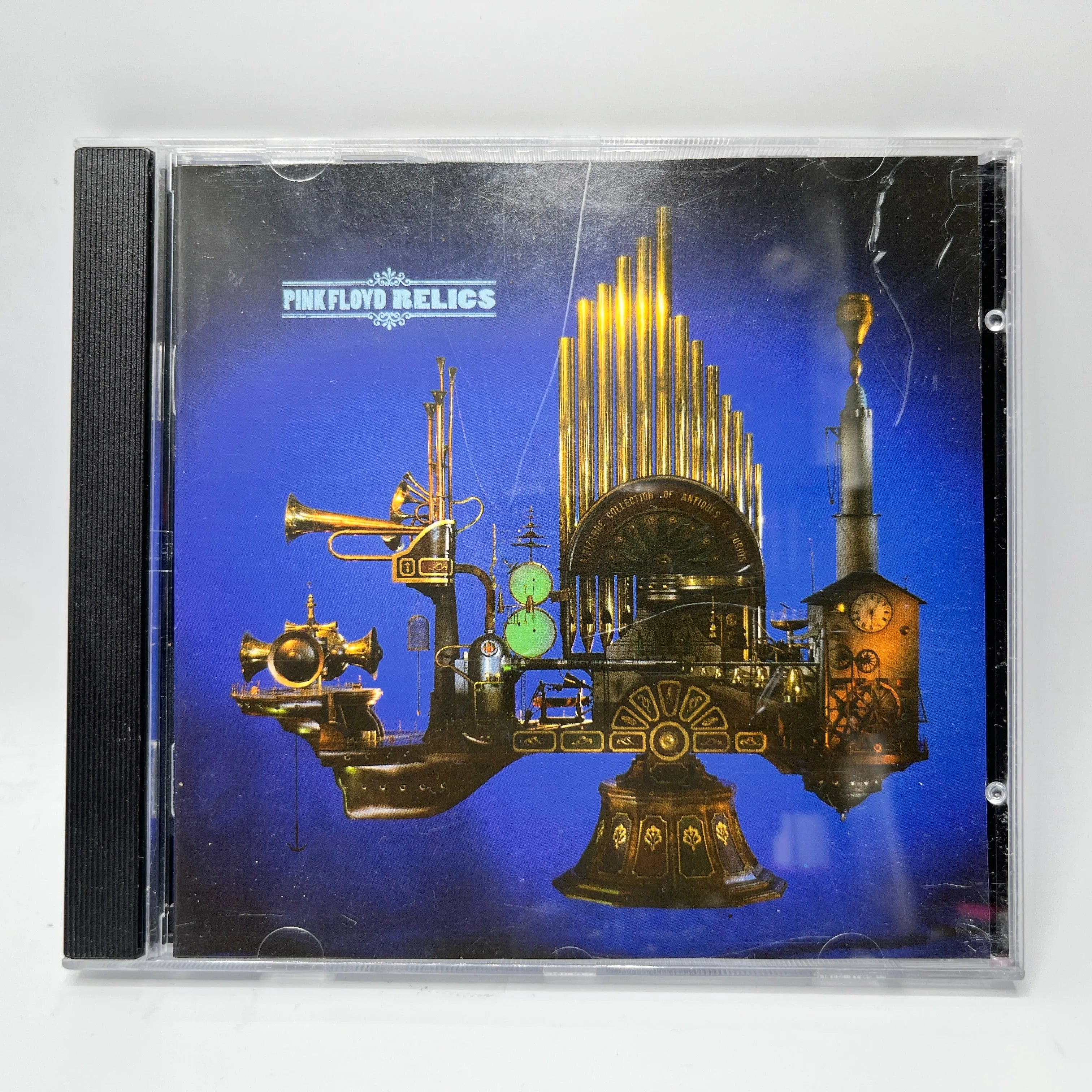 Pink Floyd - Relics CD