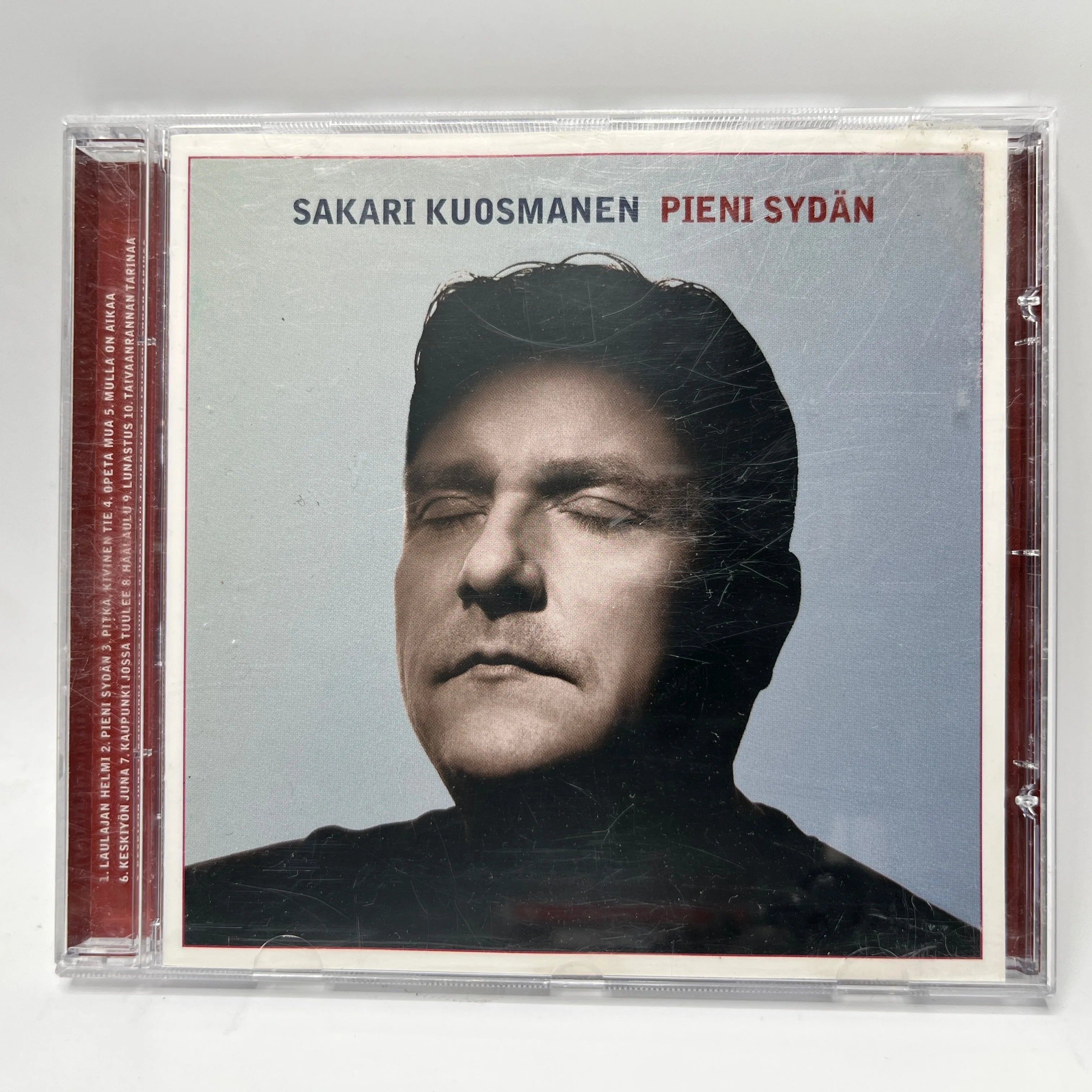 Sakari Kuosmanen - Pieni Sydän CD