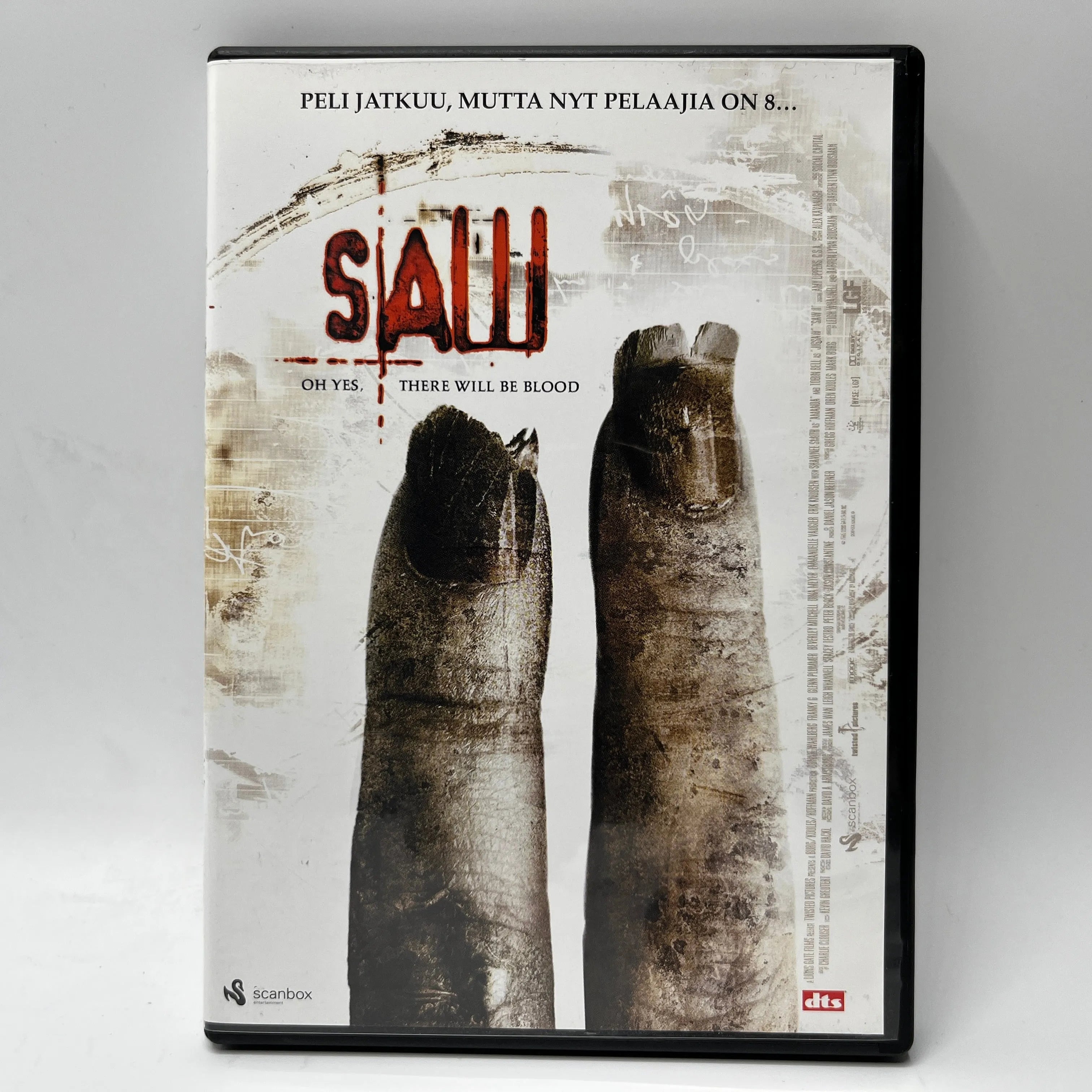 Saw II (DVD)