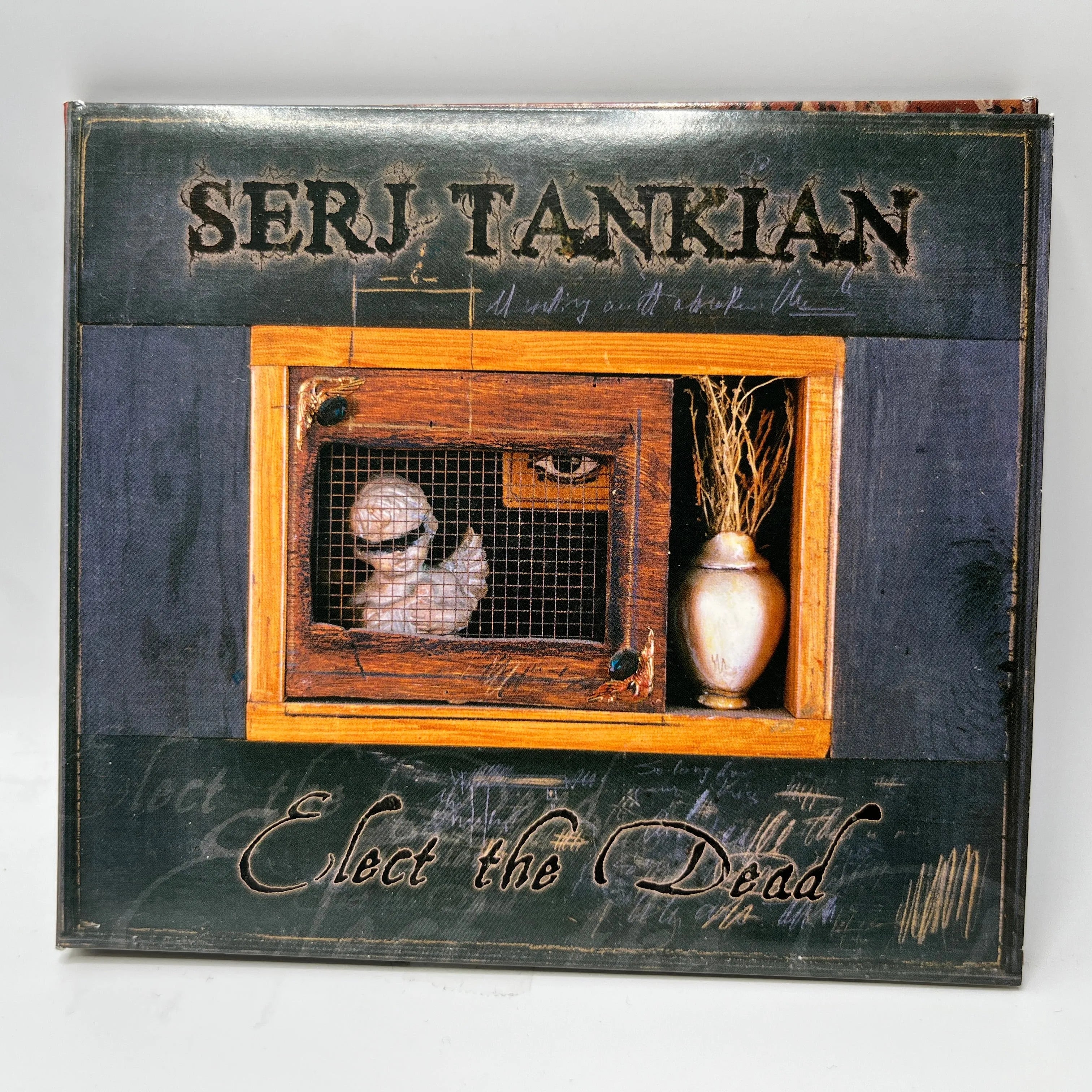 Serj Tankian – Elect The Dead  CD