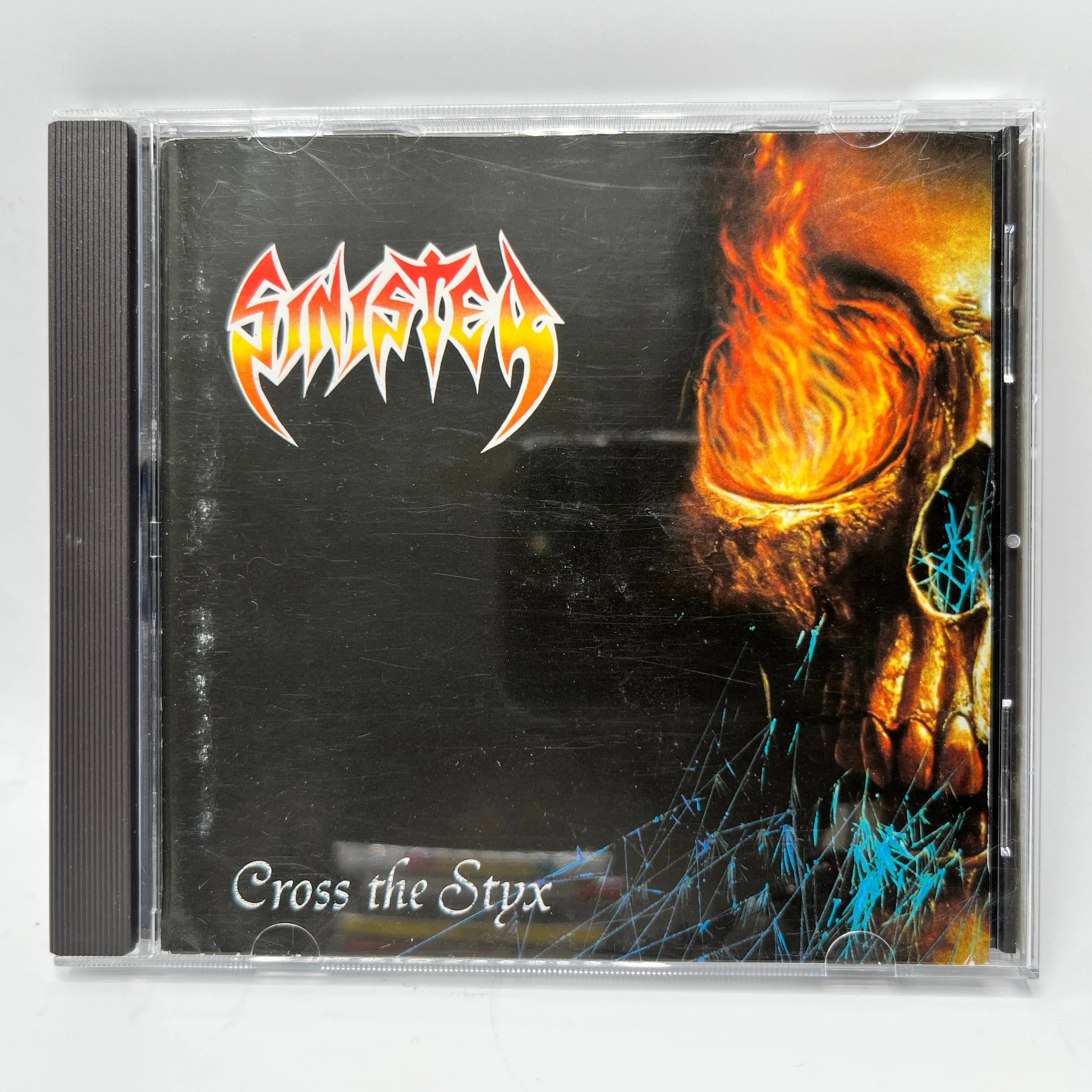 Sinister - Cross The Styx CD