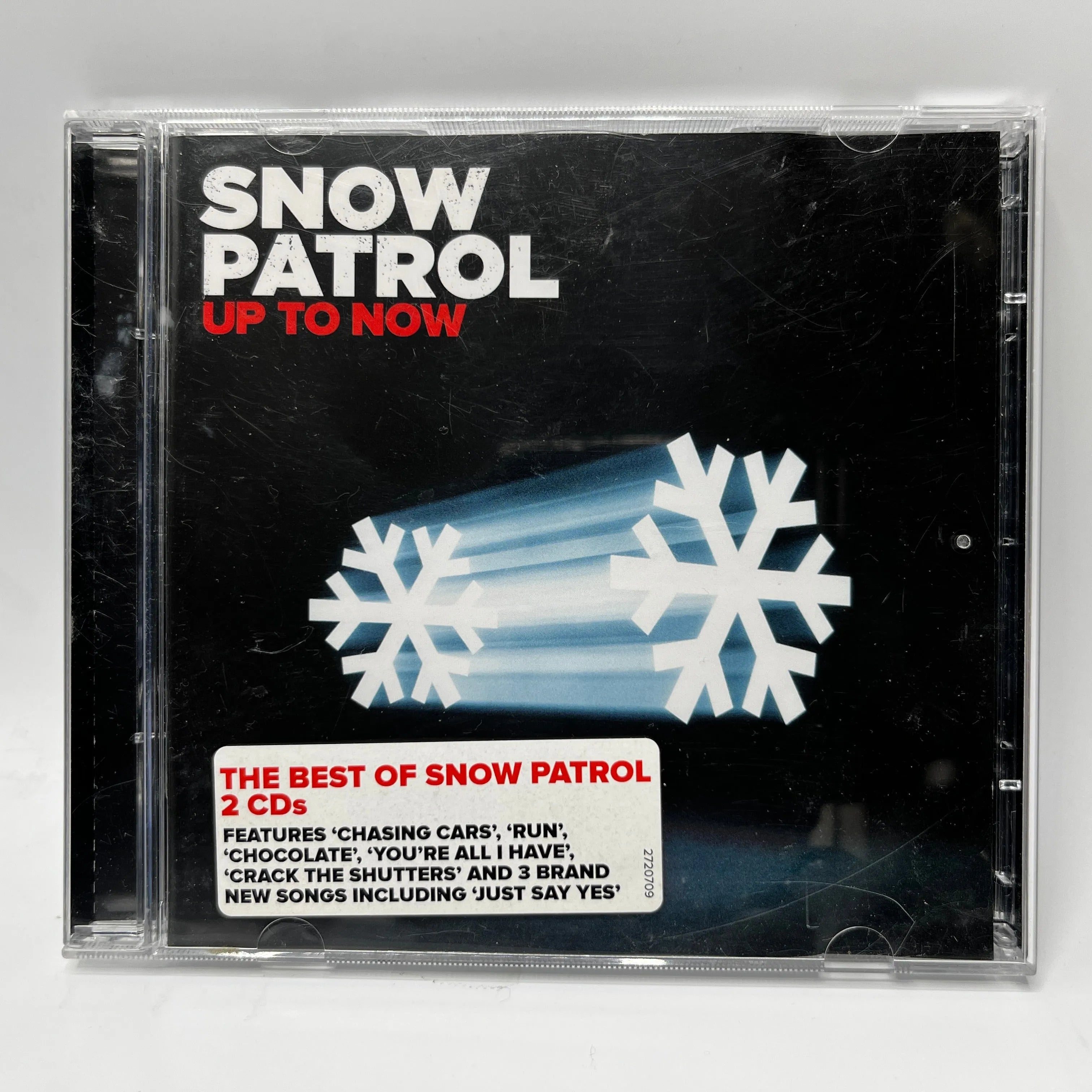 Snow Patrol – Up To Now 2CD