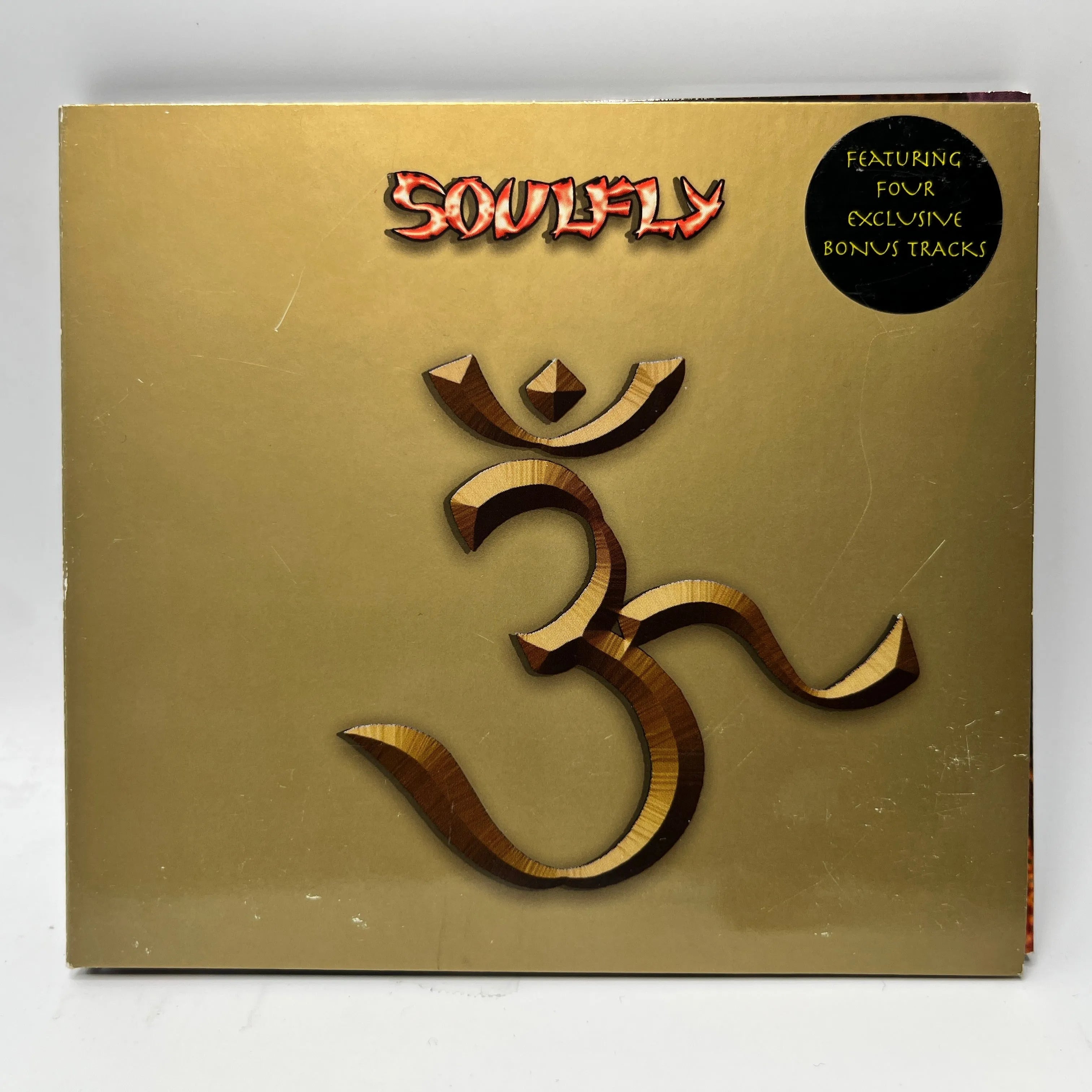 Soulfly - 3 CD